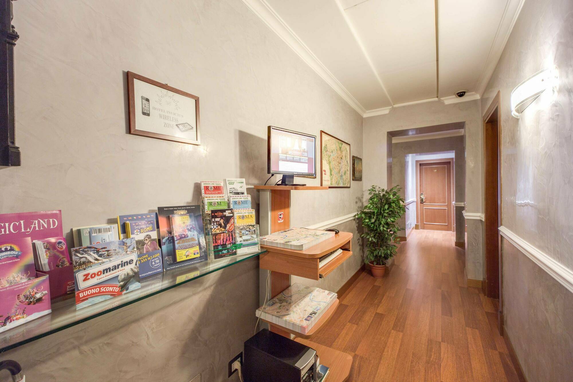 Invictus Hotel Rome