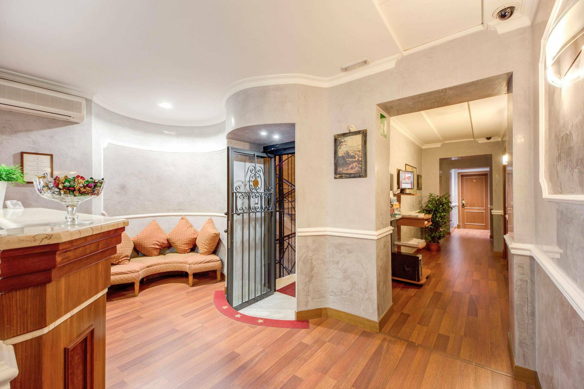 Invictus Hotel Rome