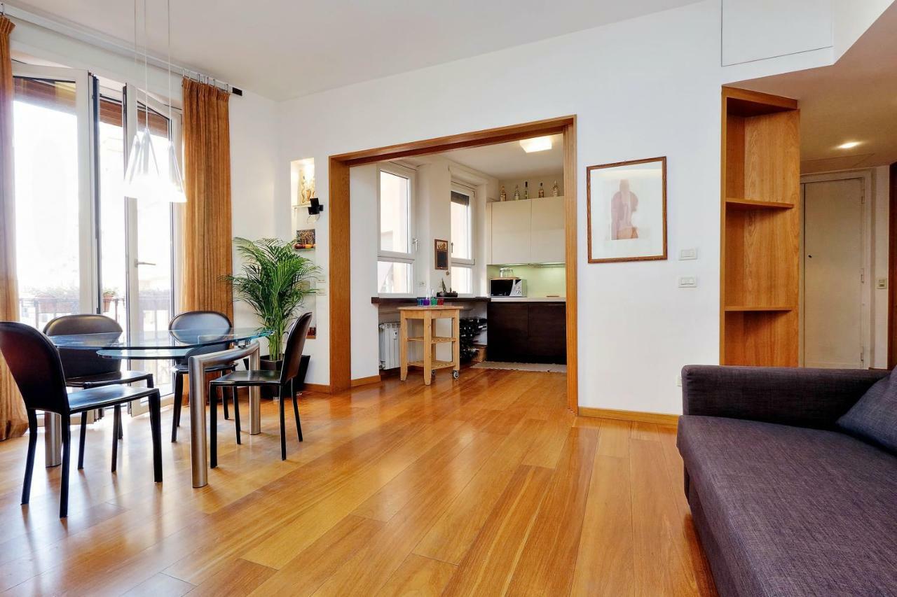 Apartment Angelico Family Rome