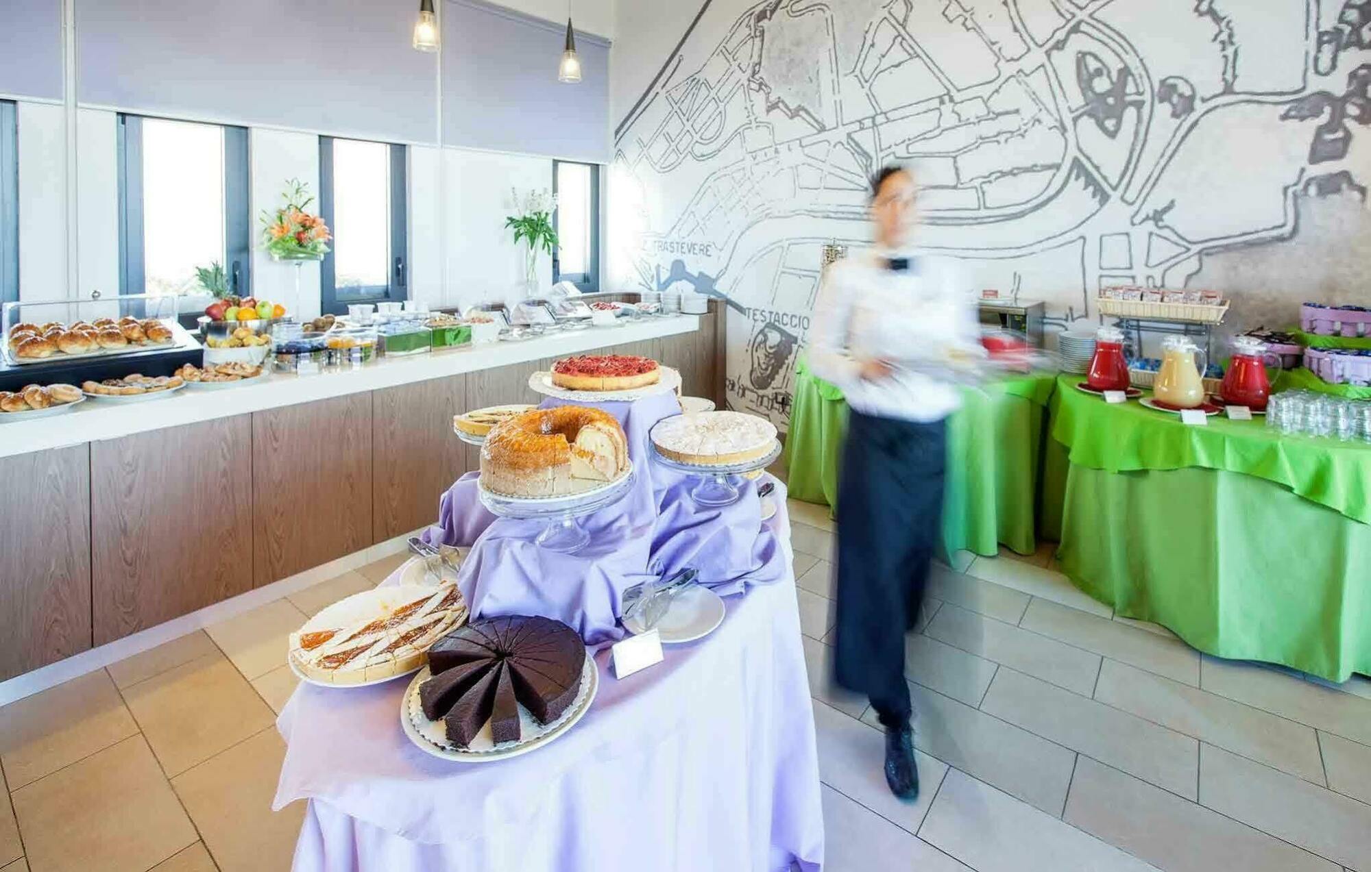 Hotel Ibis Styles Eur Rome