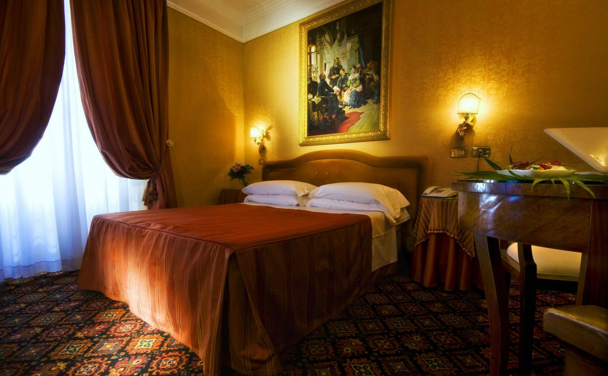 Morgana Hotel Rome