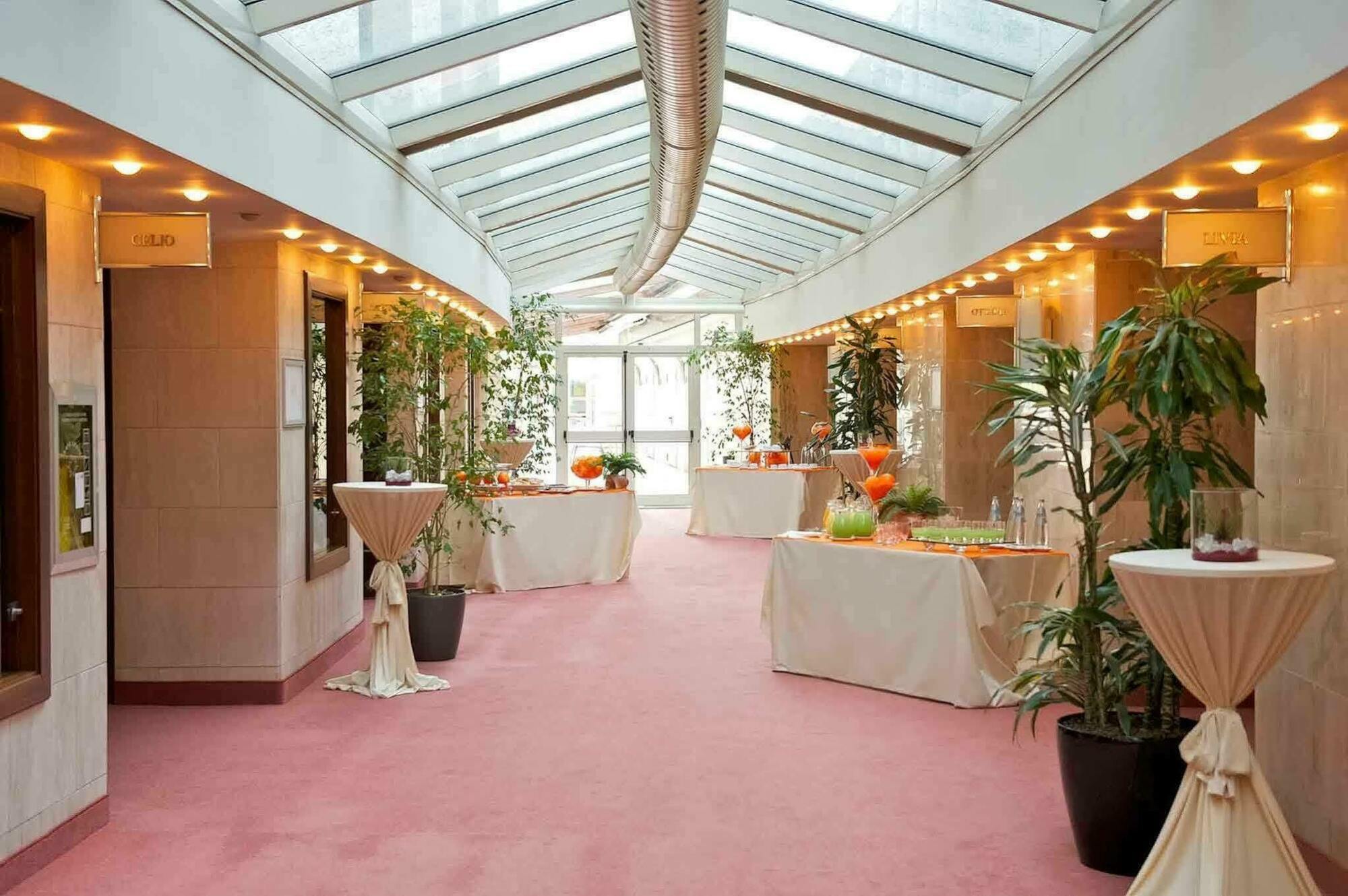 Mercure West Hotel Rome