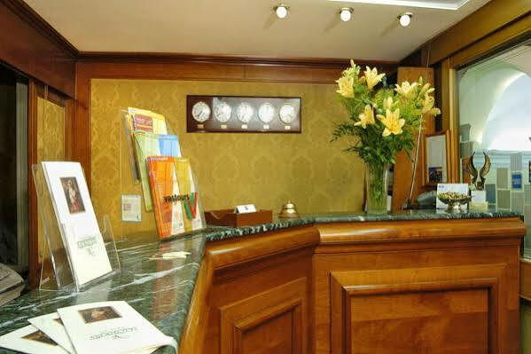 Lh Andreotti 3* Rome