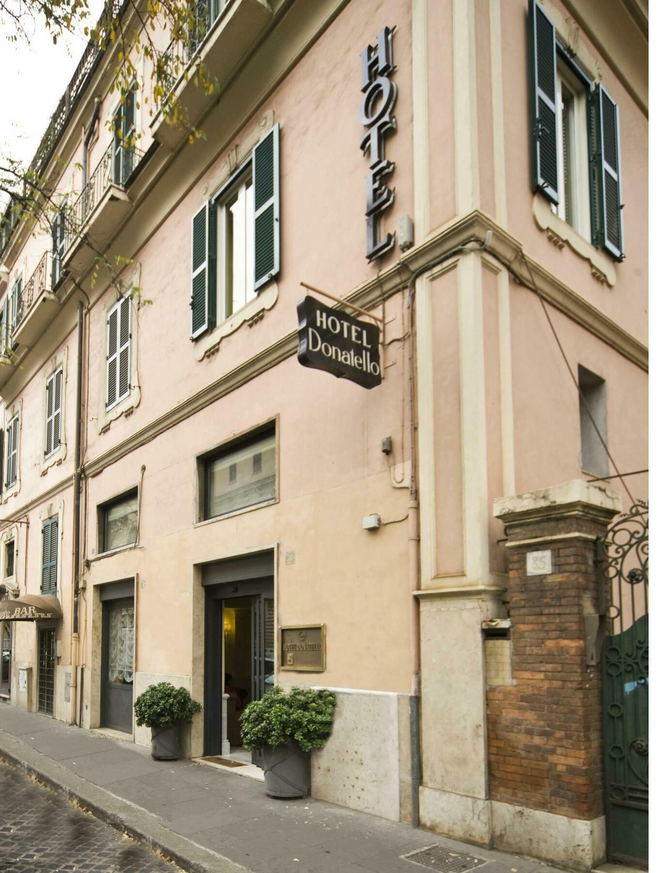 Donatello Hotel