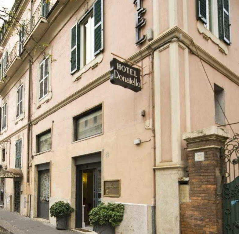 Hotel Donatello 3*
