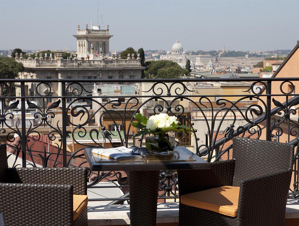 Hotel Baglioni Regina - The Leading Of The World Rome