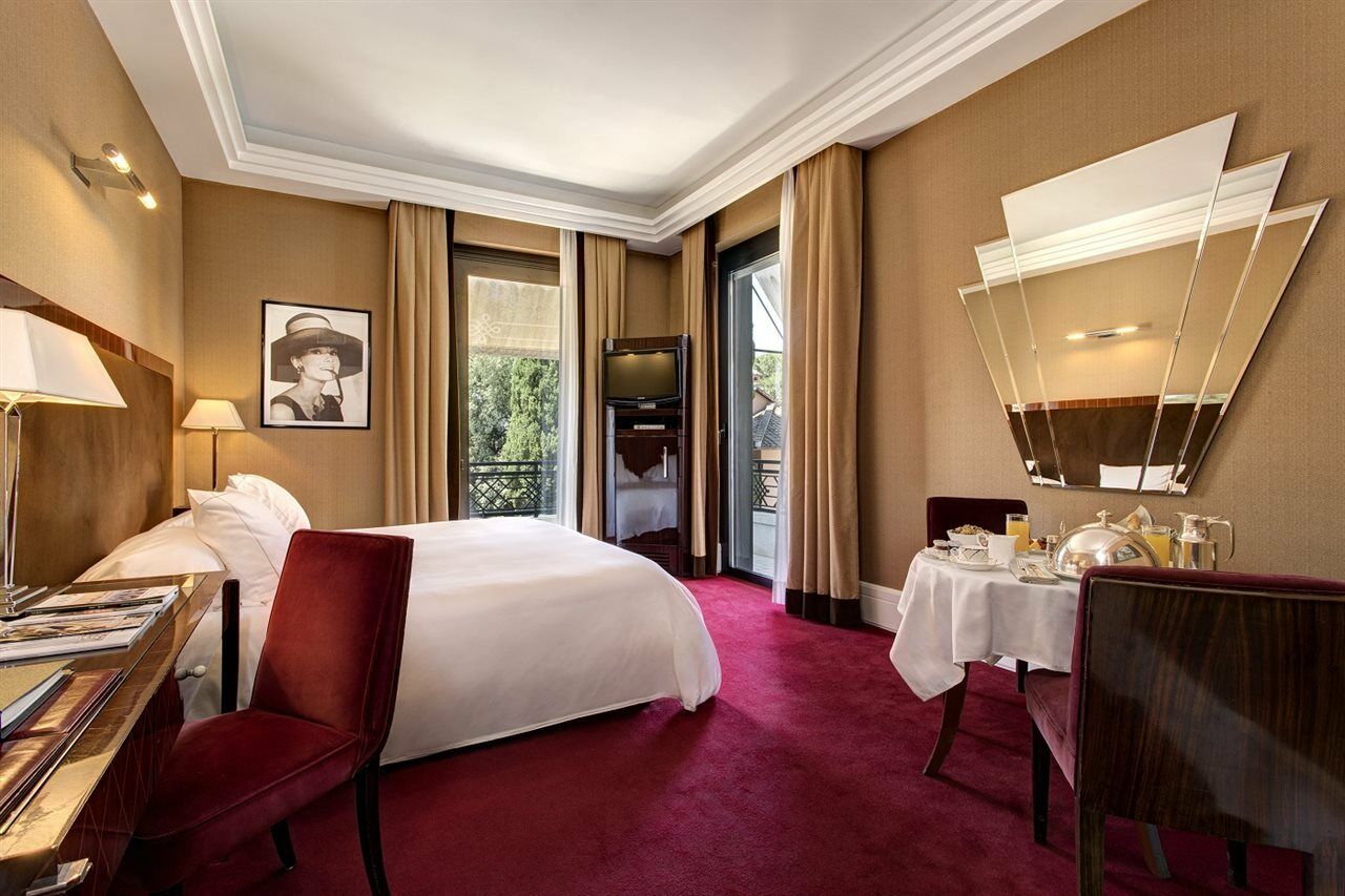 Lord Byron - Small Luxury Of The World Hotel Rome