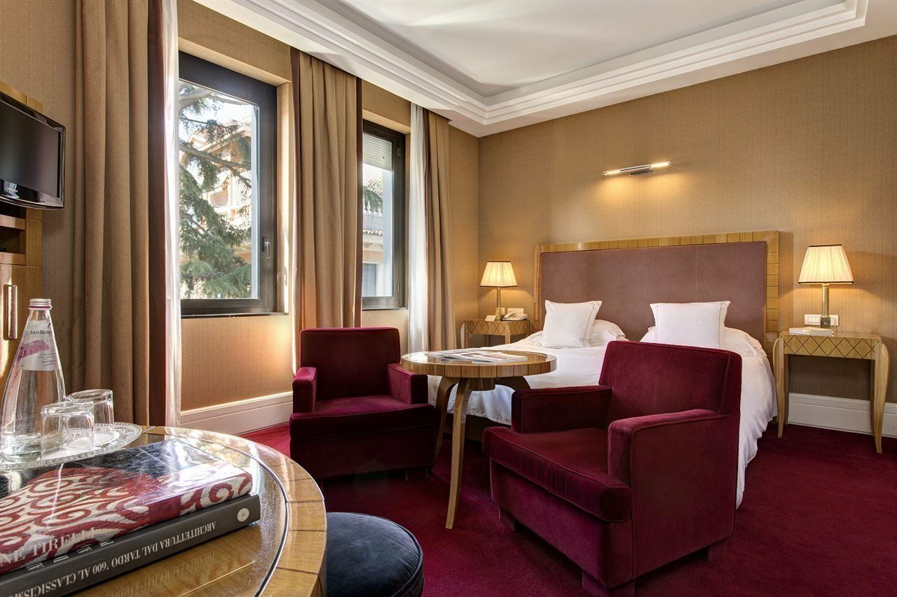 Lord Byron - Small Luxury Of The World 5* Rome