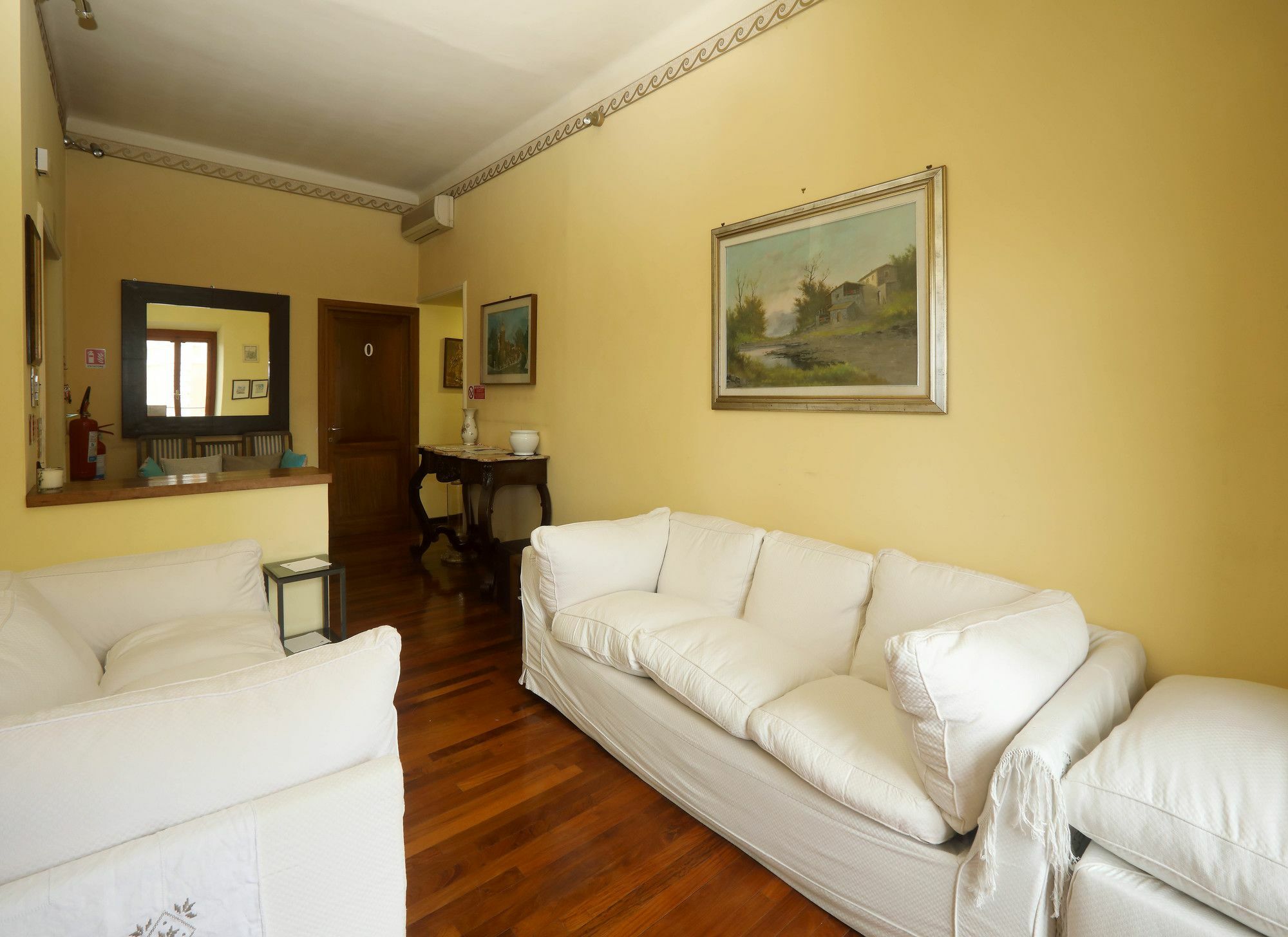 Guest house Muller Rome