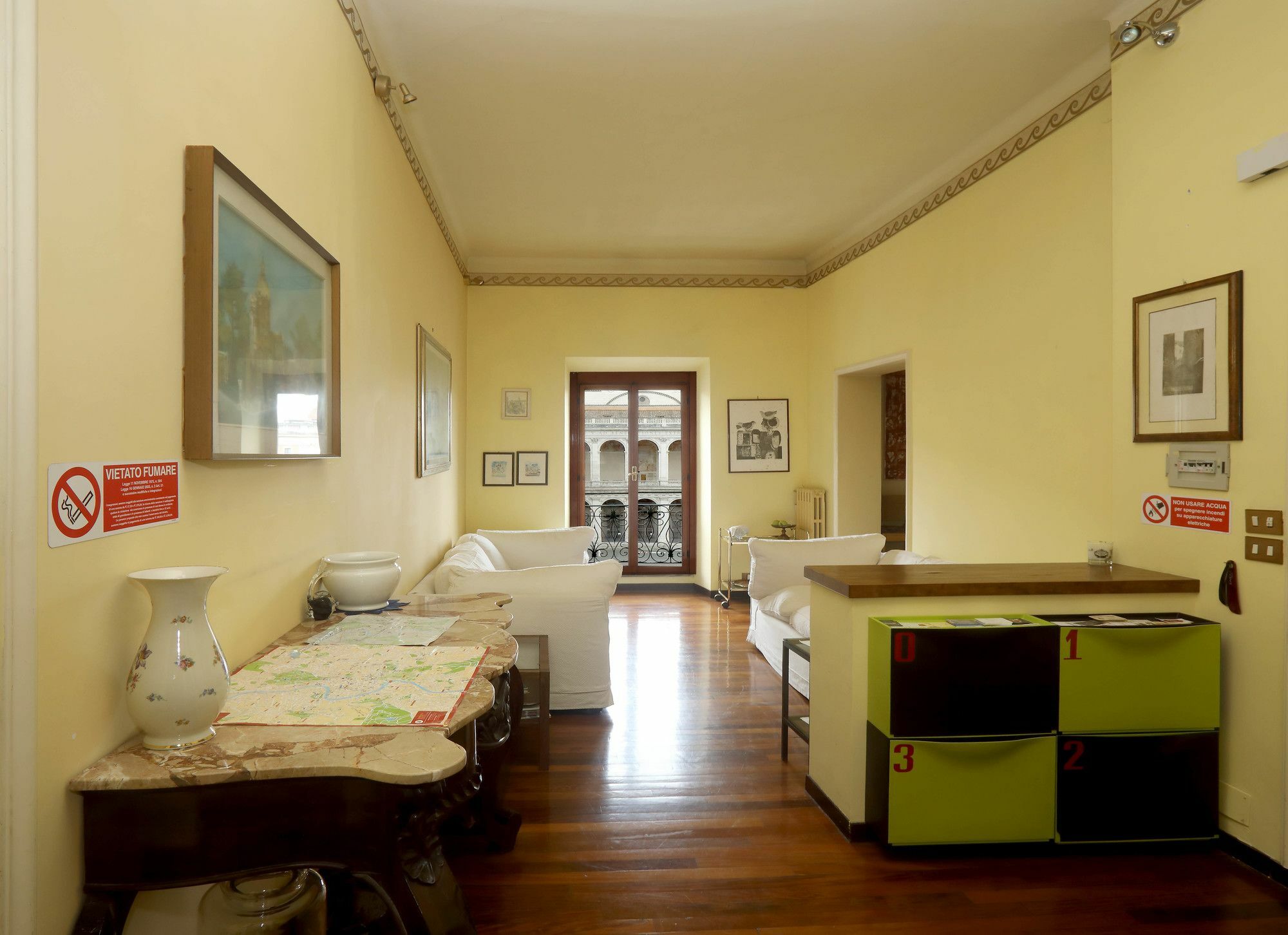 Guest house Muller