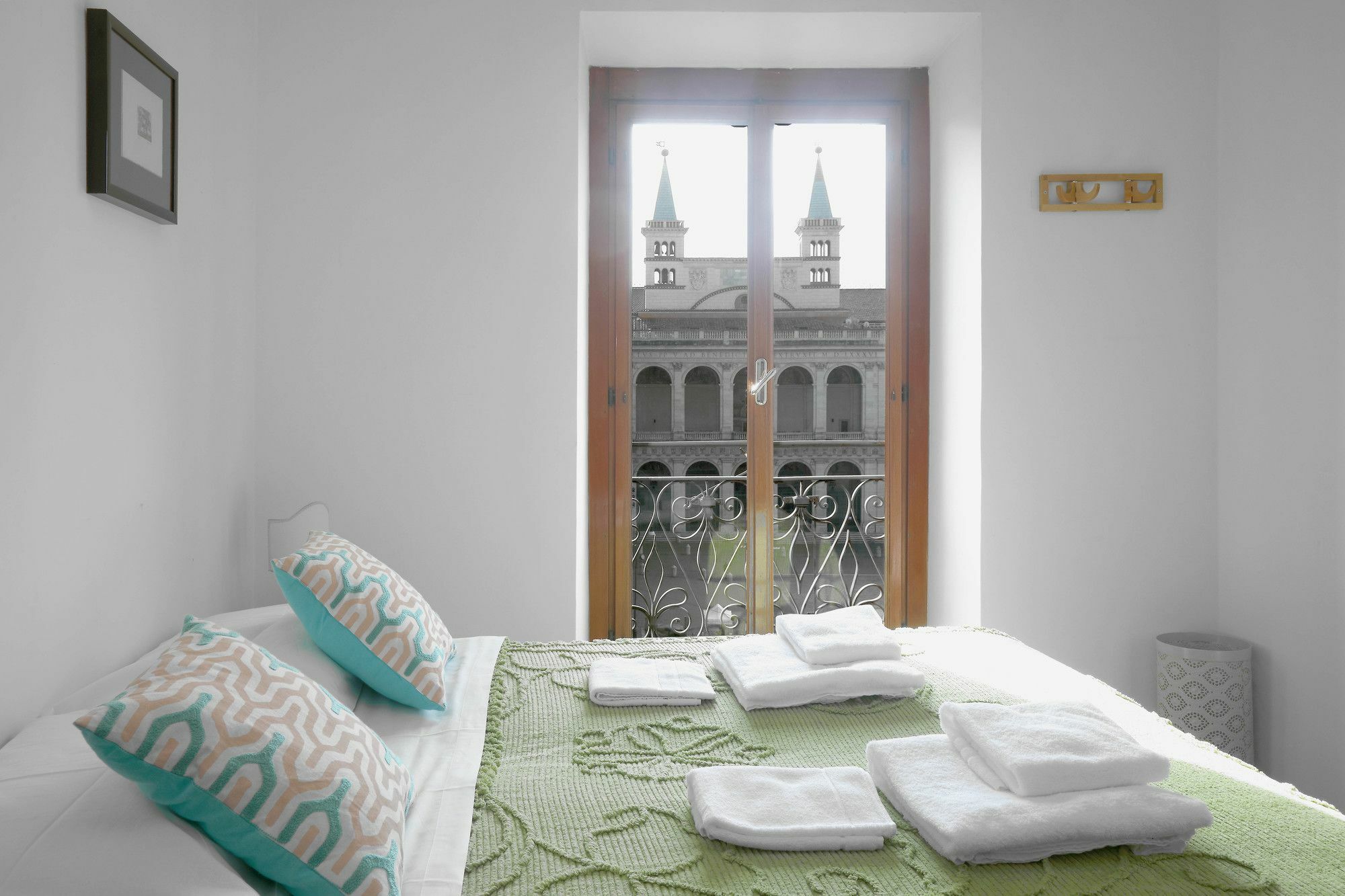 Muller 3* Rome