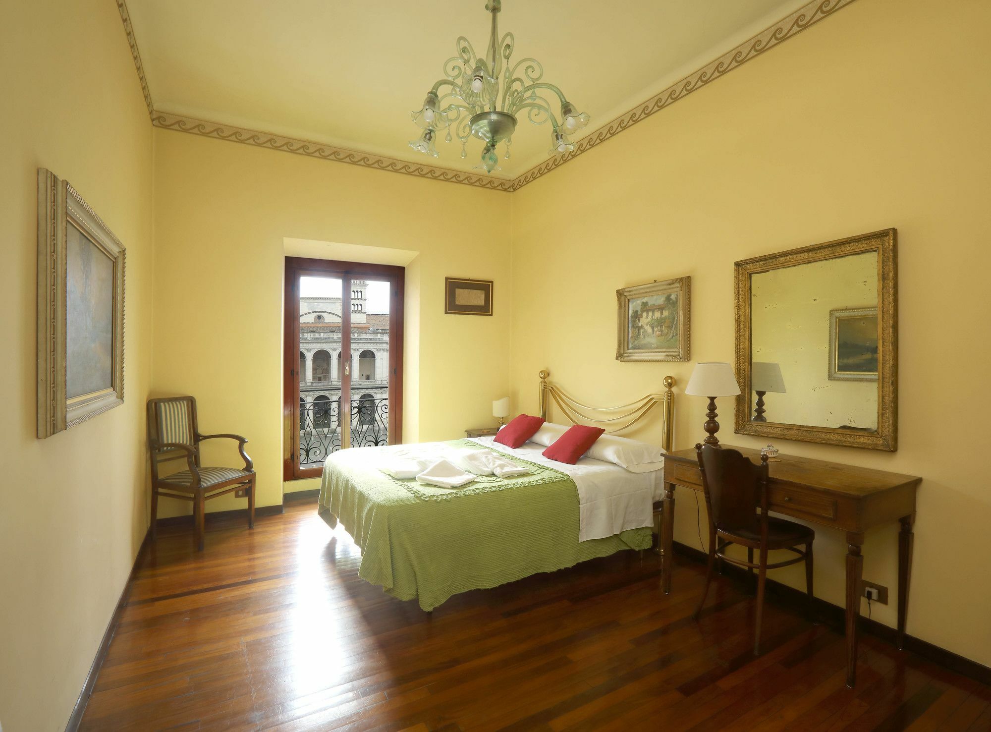Muller Guest house Rome