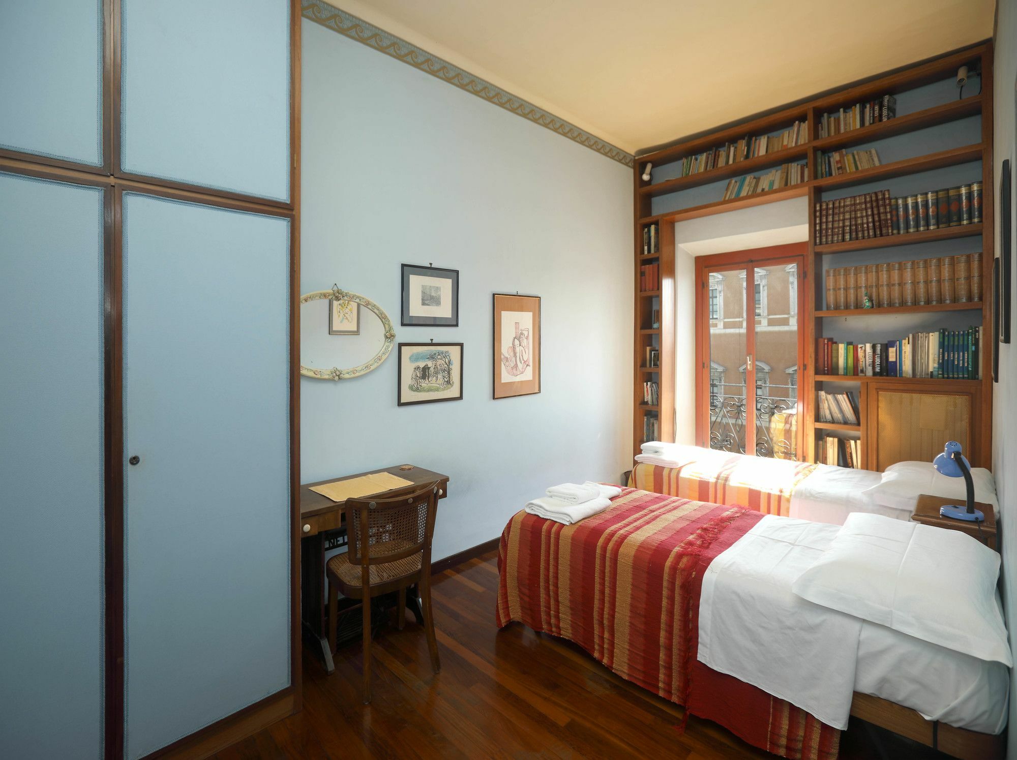 Muller Guest house Rome