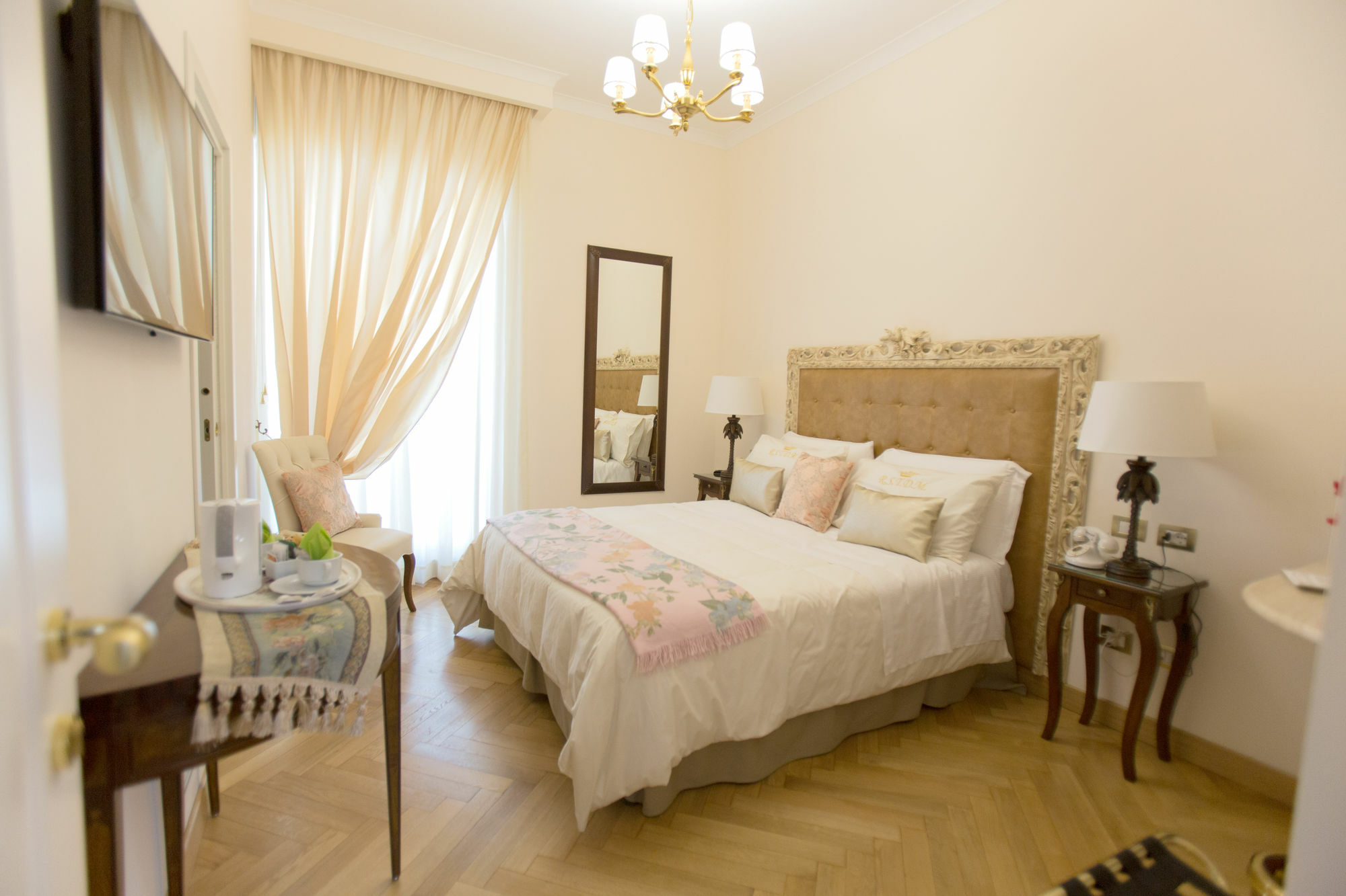 Royal Trinita Dei Monti Hotel Rome