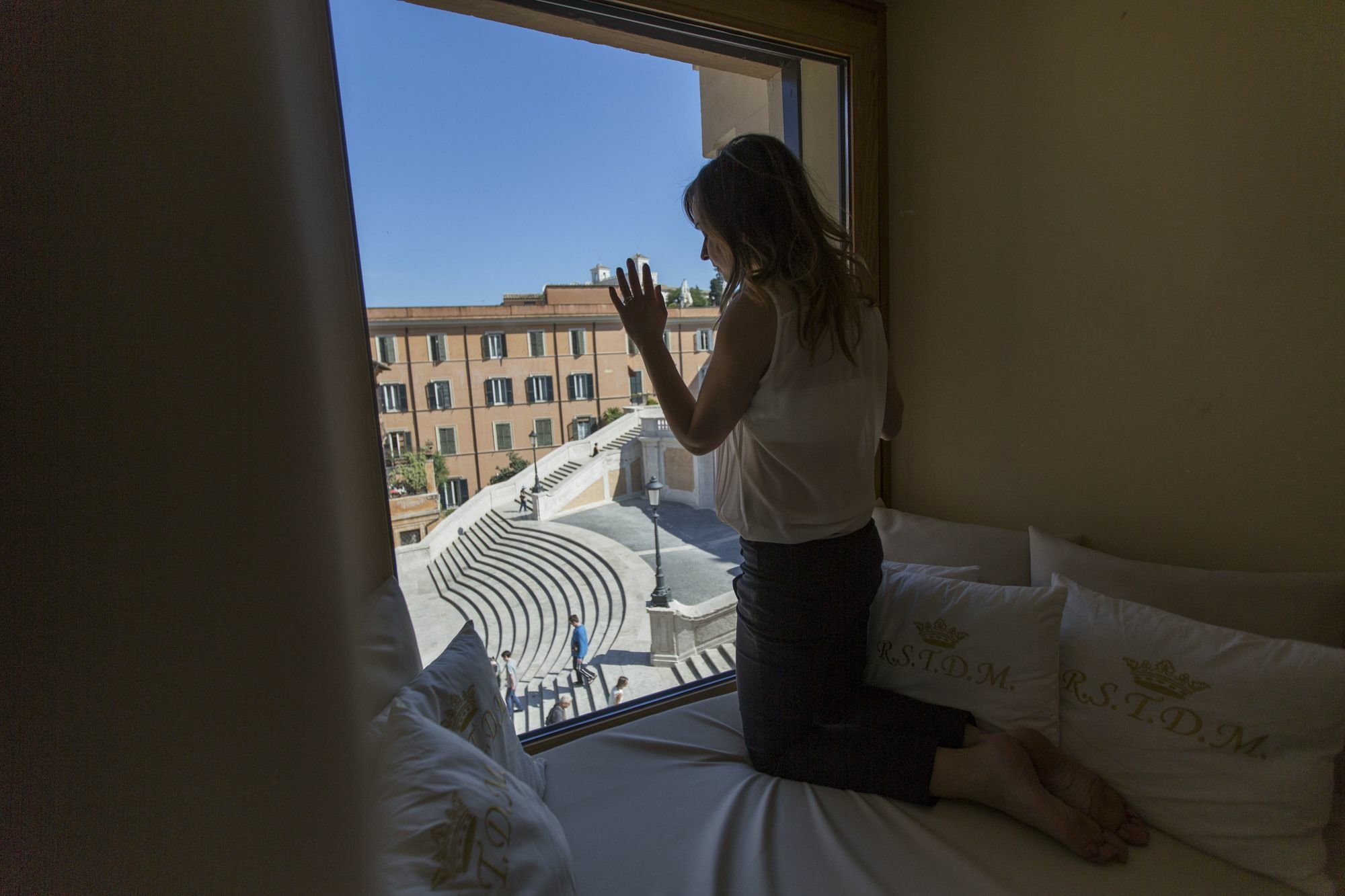 Hotel Royal Trinita Dei Monti Rome