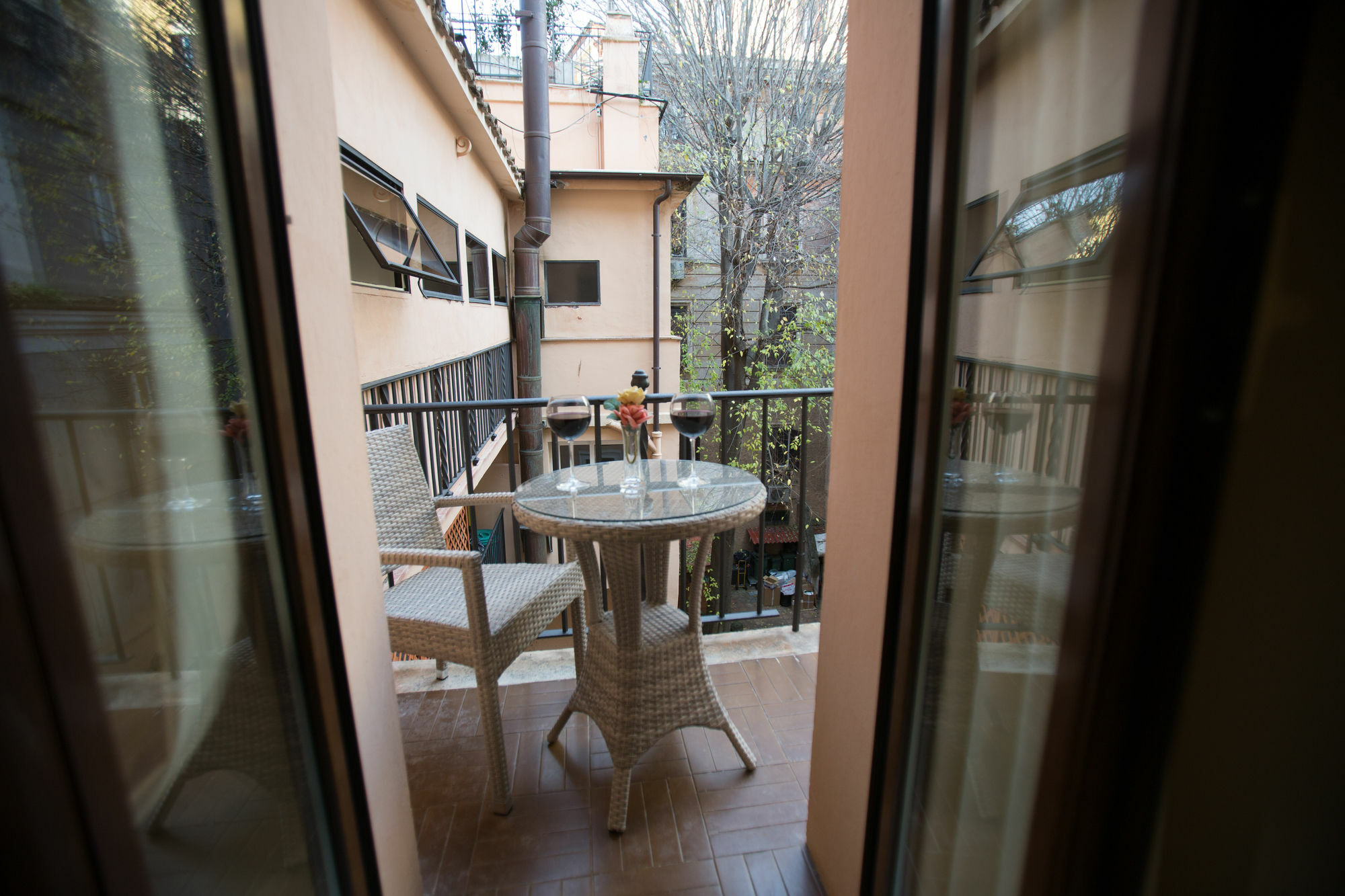 Hotel Royal Trinita Dei Monti Rome