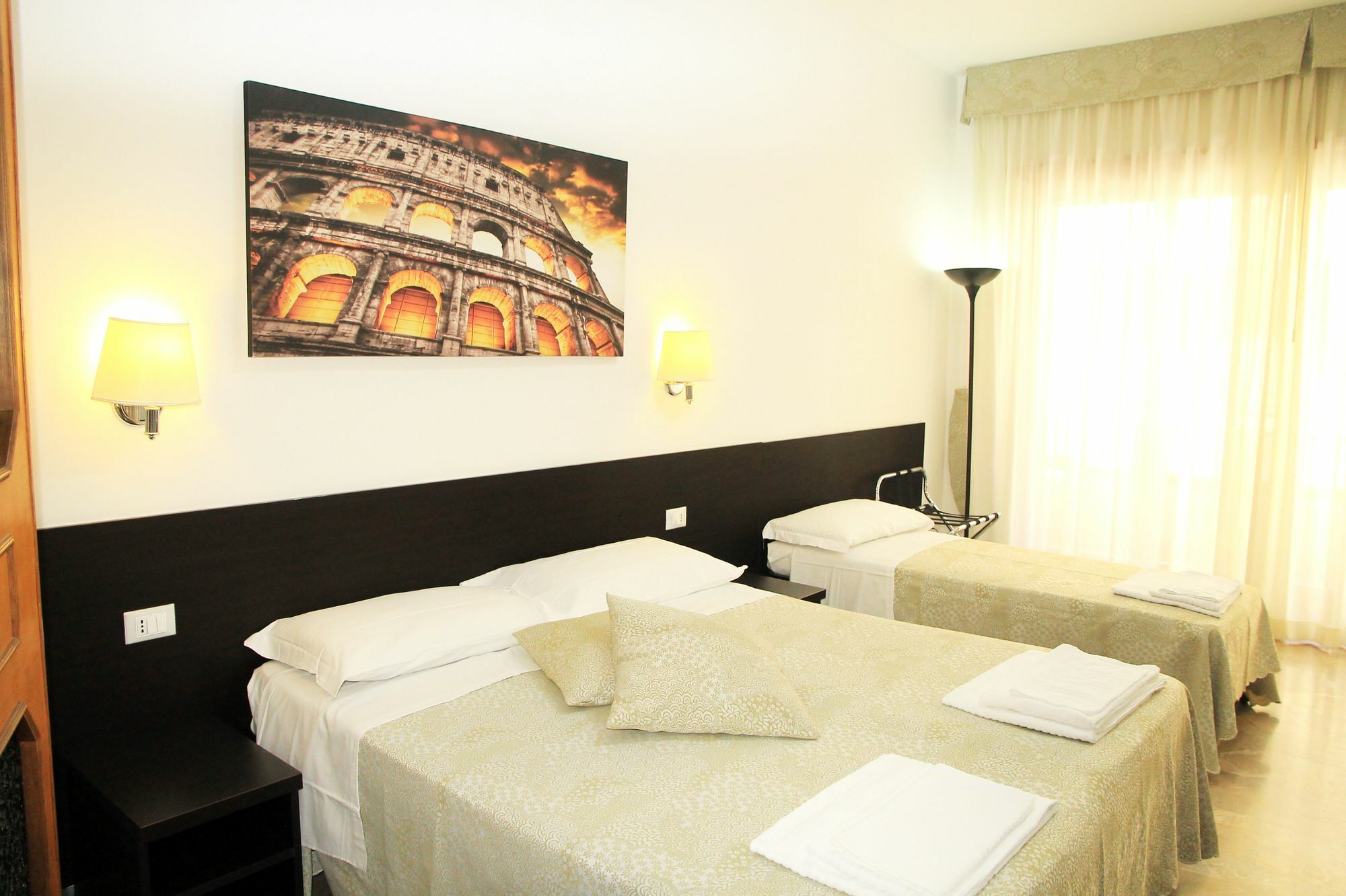 Le Tue Notti A San Pietro Rome