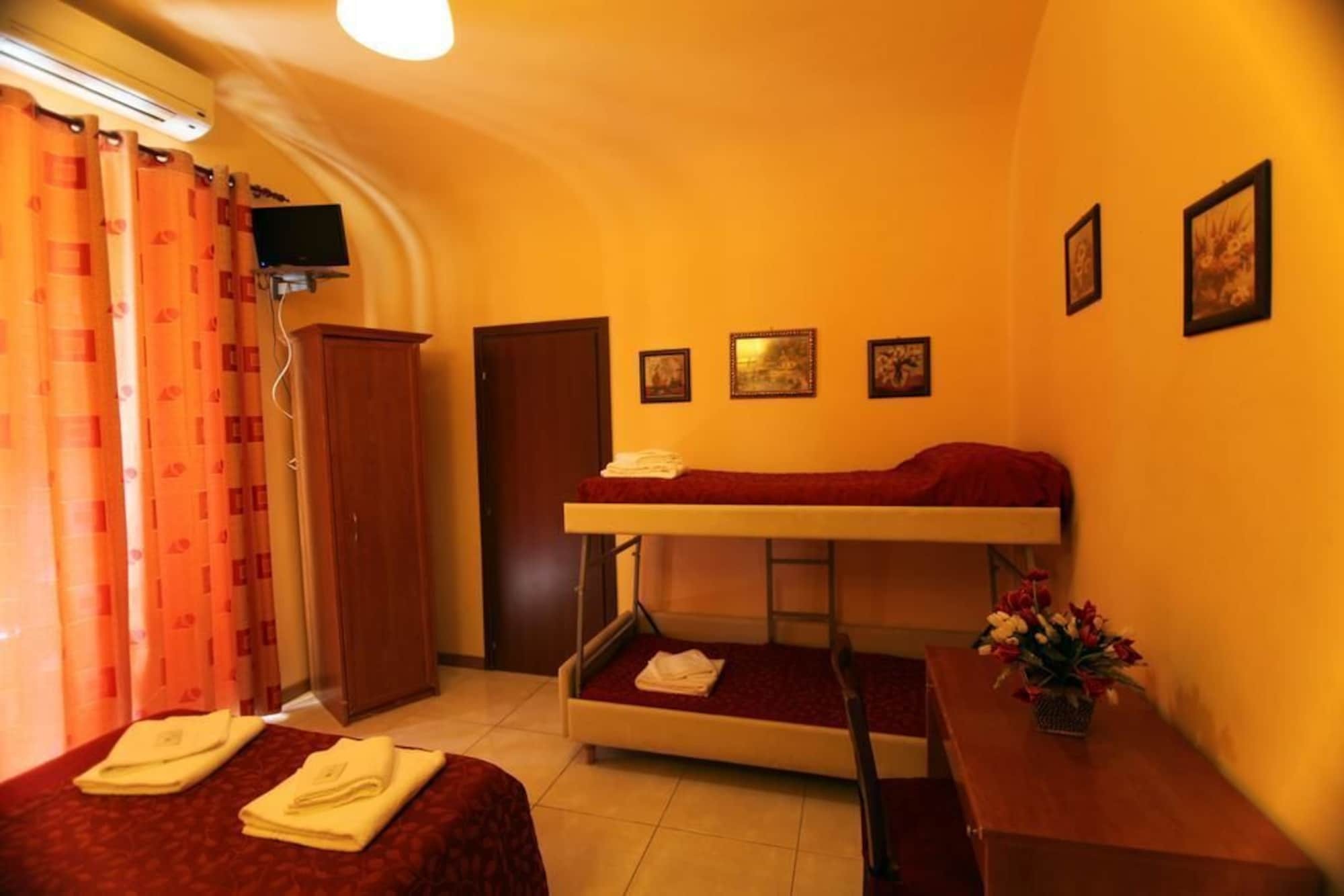 Guest house Pink Floyd Rome