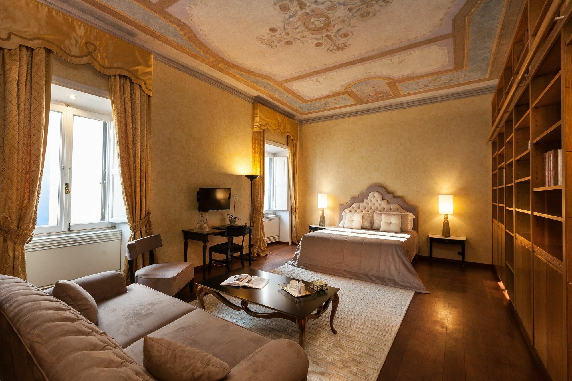 Appartamento Prestigious Piazza Navona Roma
