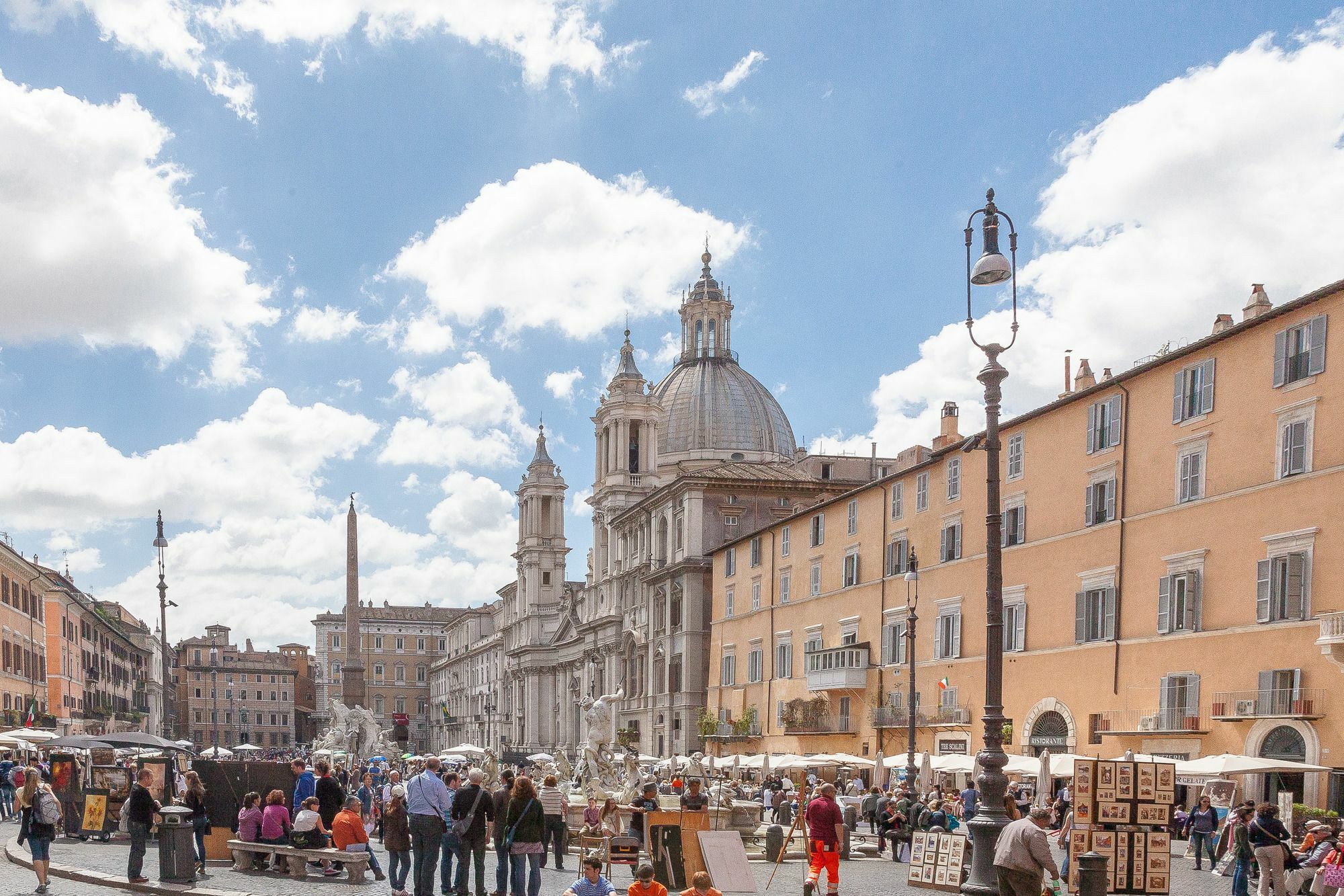 Appartamento Prestigious Piazza Navona *