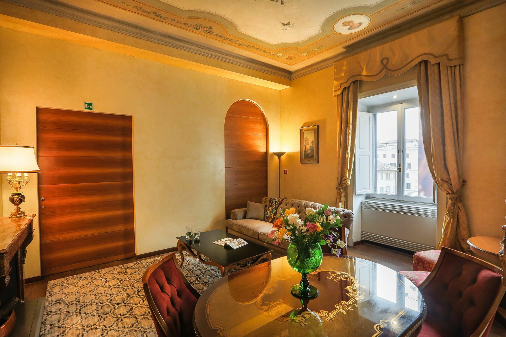 Prestigious Piazza Navona