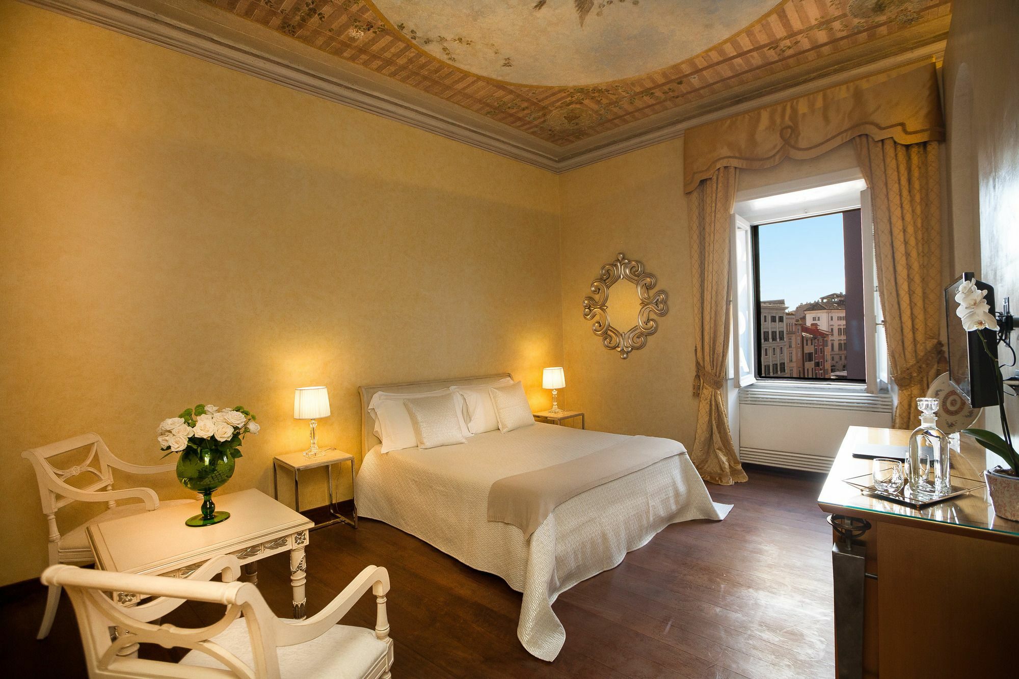 Appartamento Prestigious Piazza Navona Roma