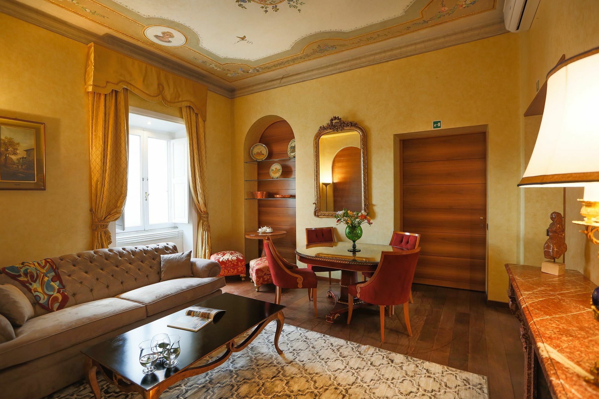 Appartamento Prestigious Piazza Navona *