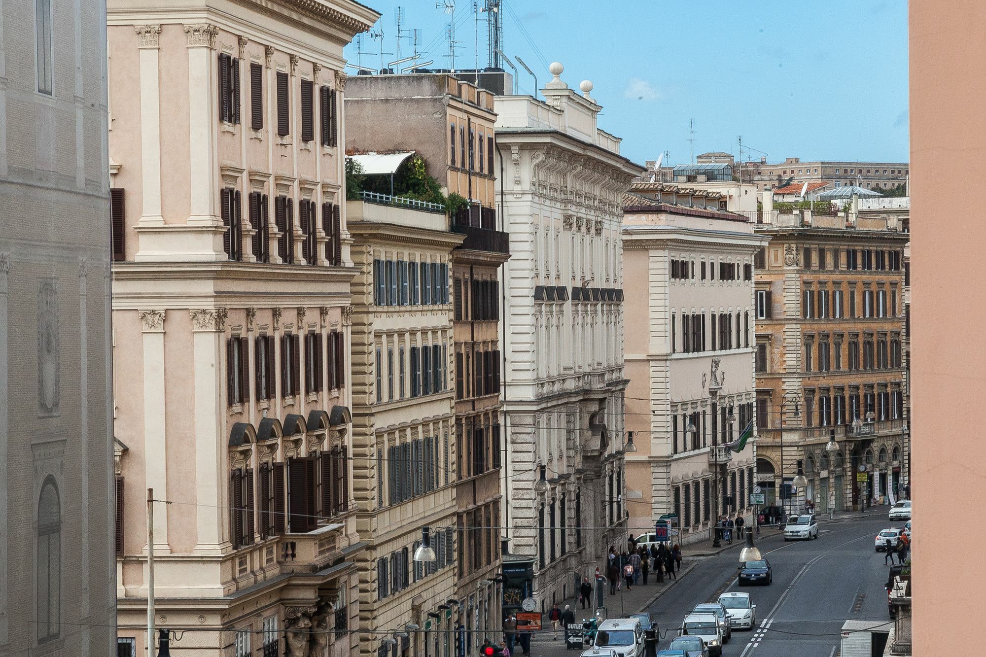 Appartamento Prestigious Piazza Navona *