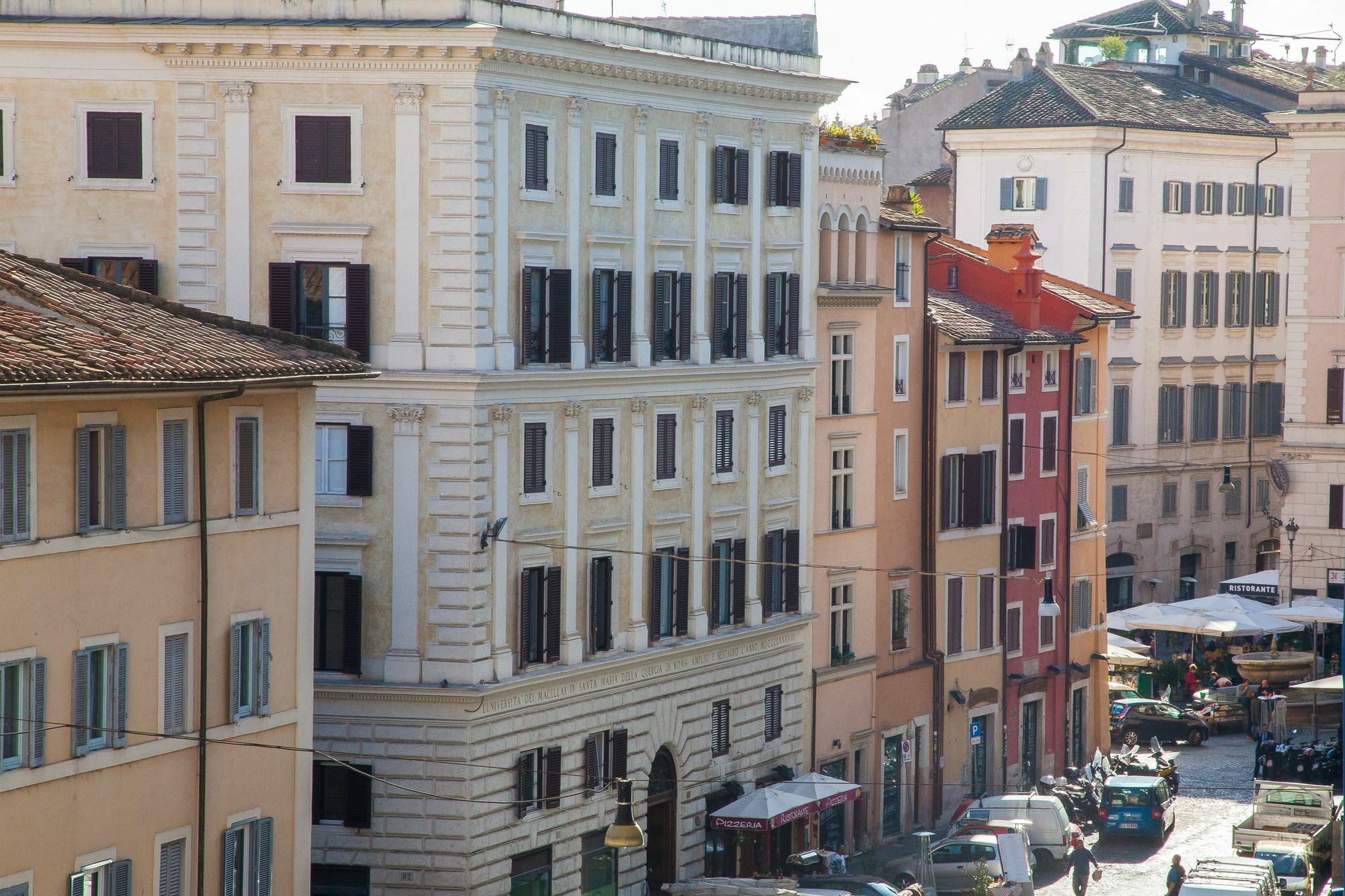 Prestigious Piazza Navona Appartamento Roma