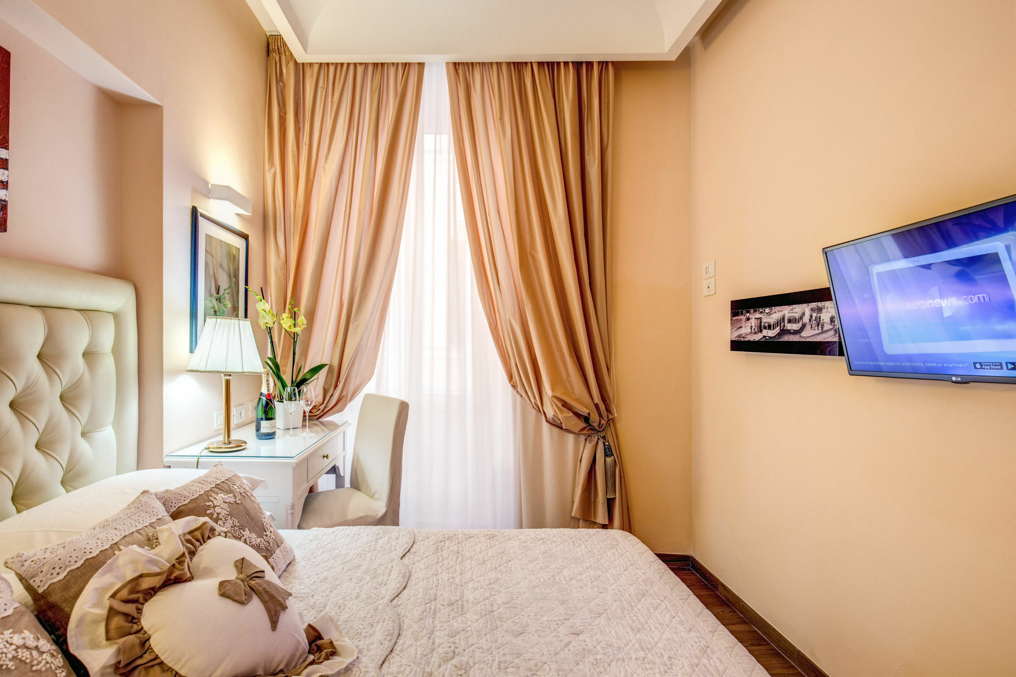 Rome55 - Piazza Di Spagna Guest house Rome