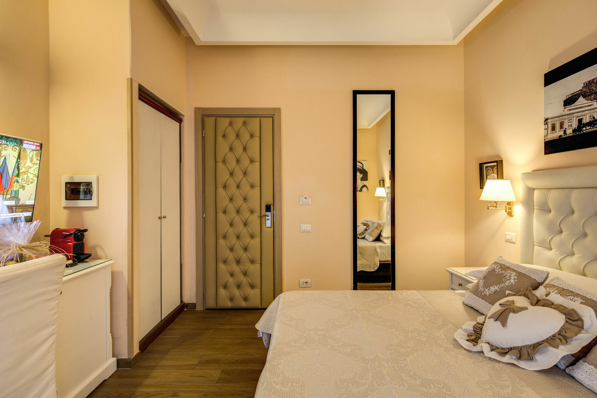 Rome55 - Piazza Di Spagna Guest house