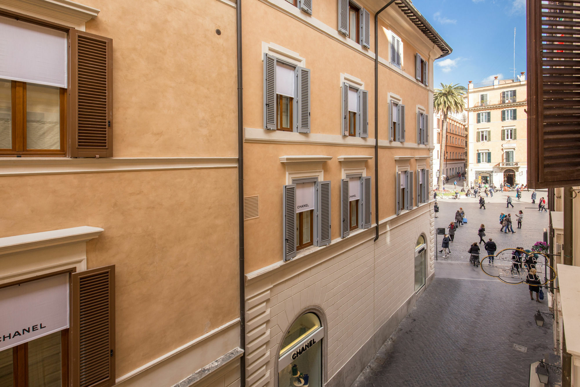 Rome55 - Piazza Di Spagna Guest house Rome
