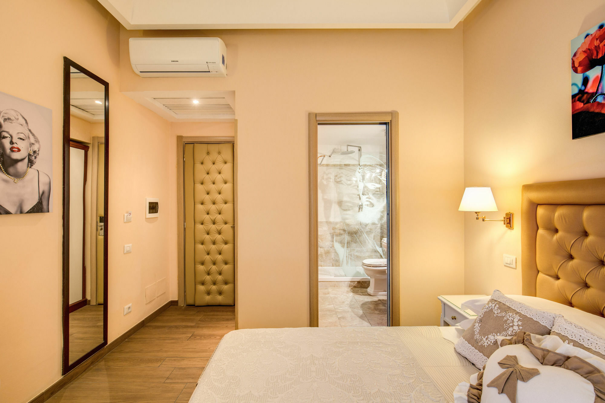Rome55 - Piazza Di Spagna Guest house Rome