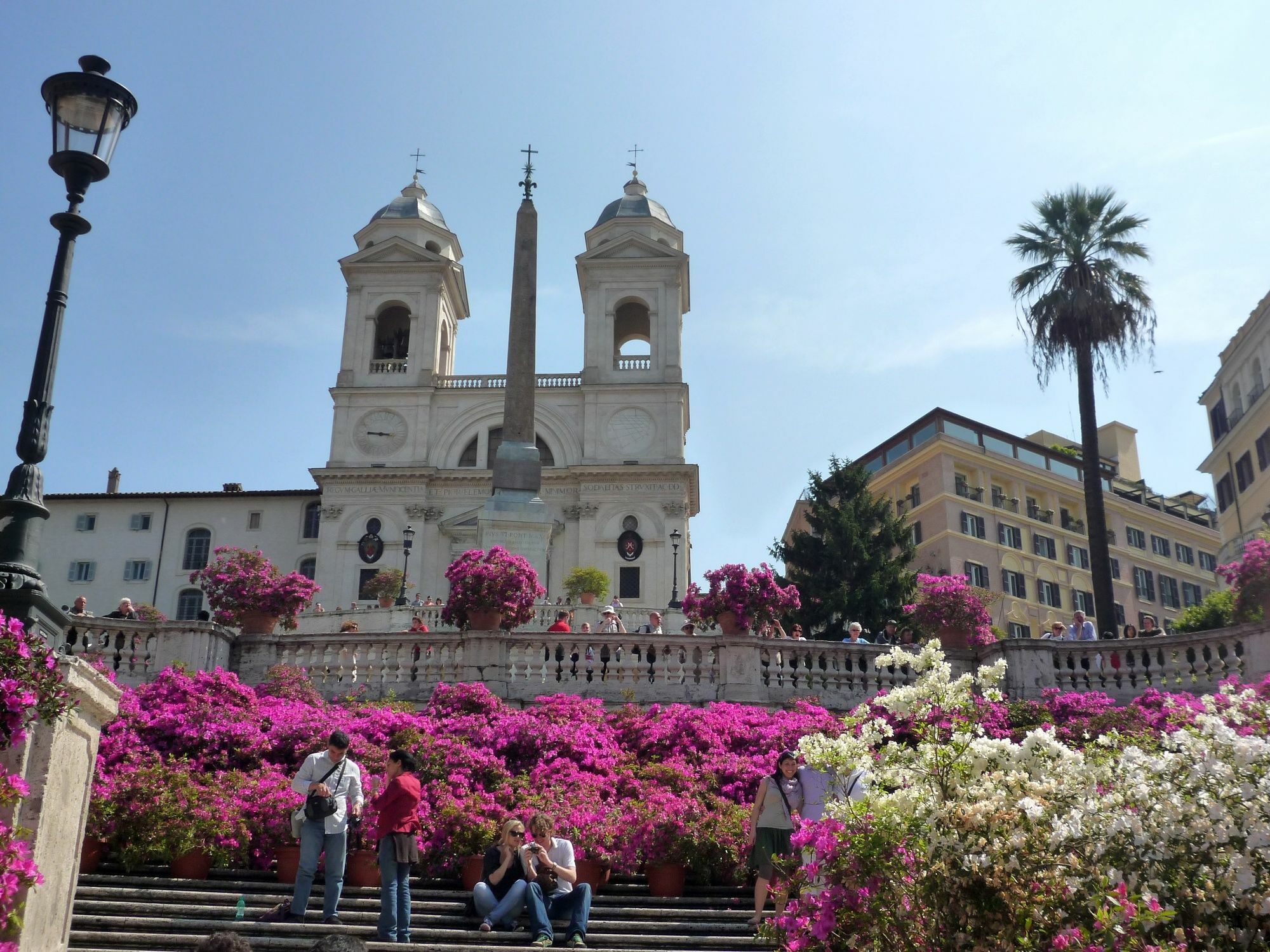 Rome55 - Piazza Di Spagna Guest house Rome