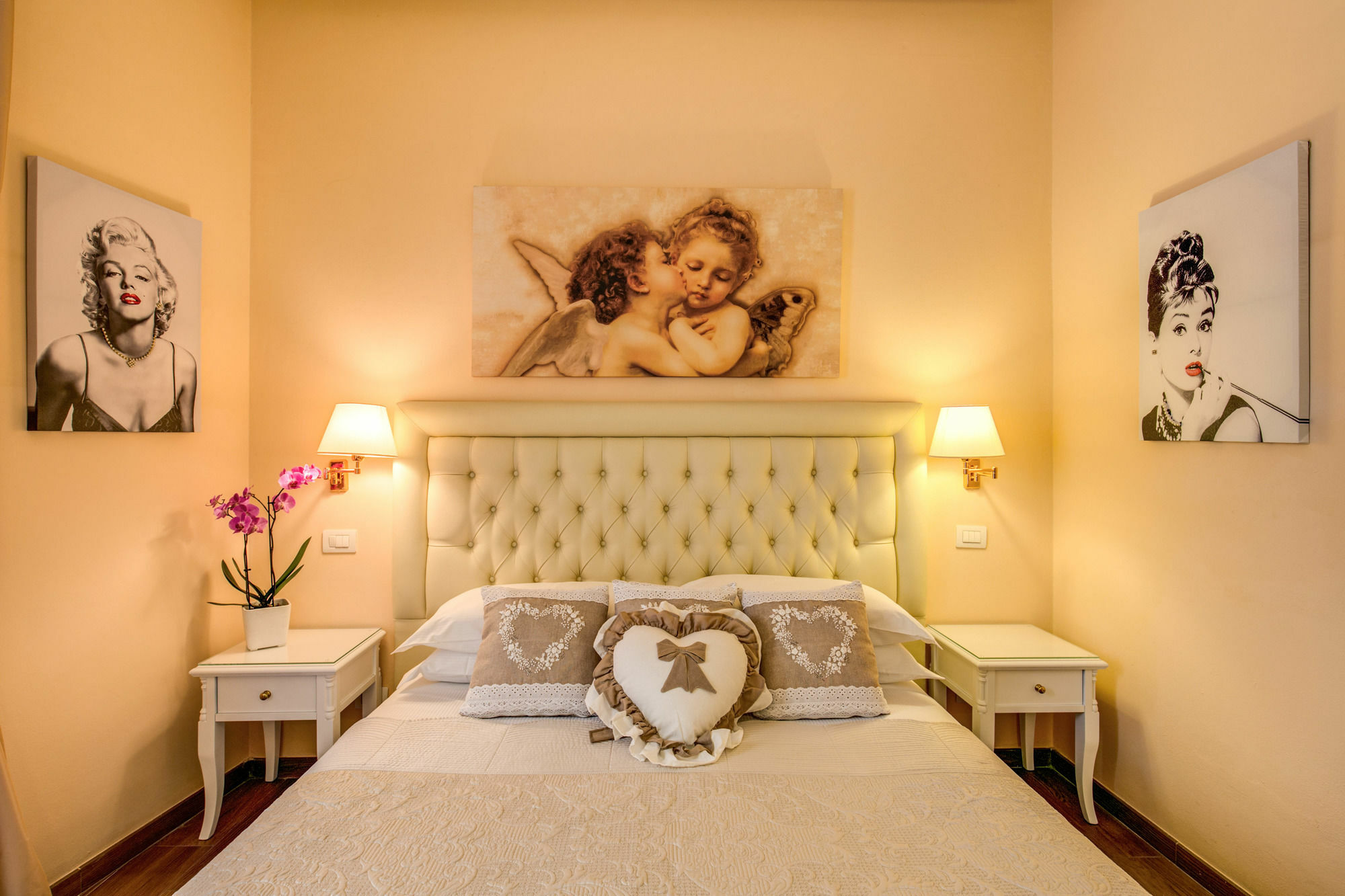 Rome55 - Piazza Di Spagna Guest house