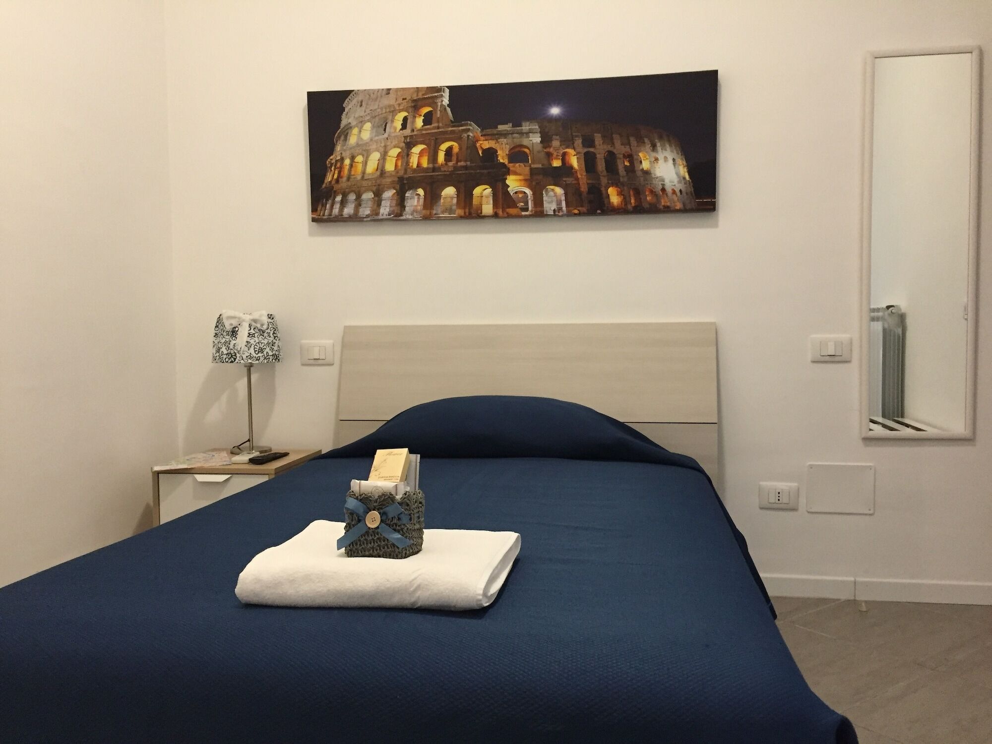 Aquarius Rome Bed & Breakfast 3*