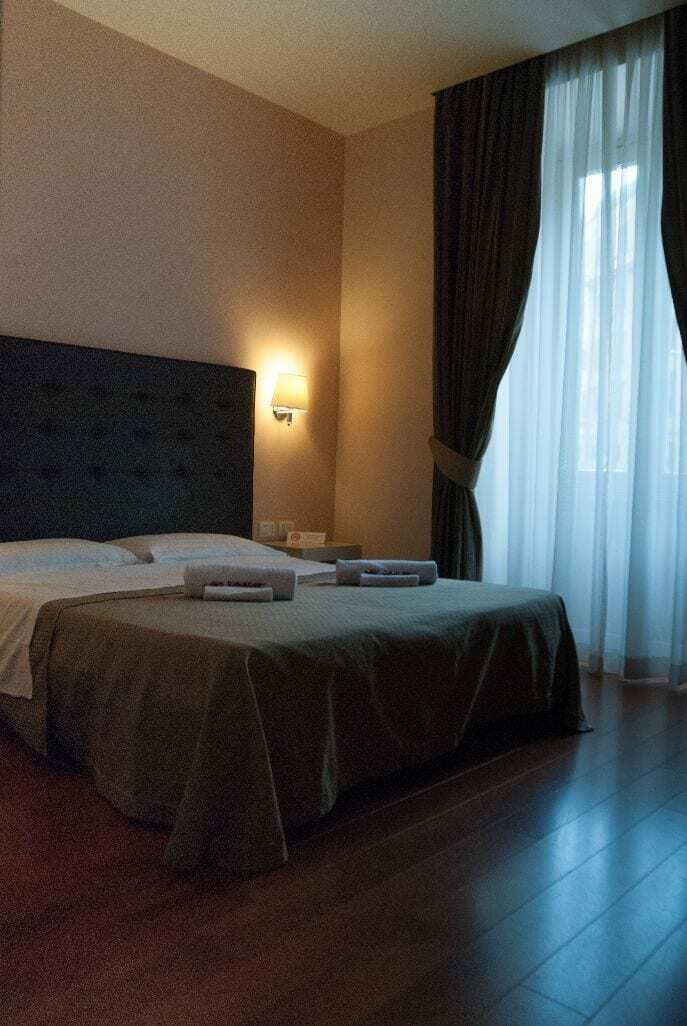 Guest house Elle Cavour 3*