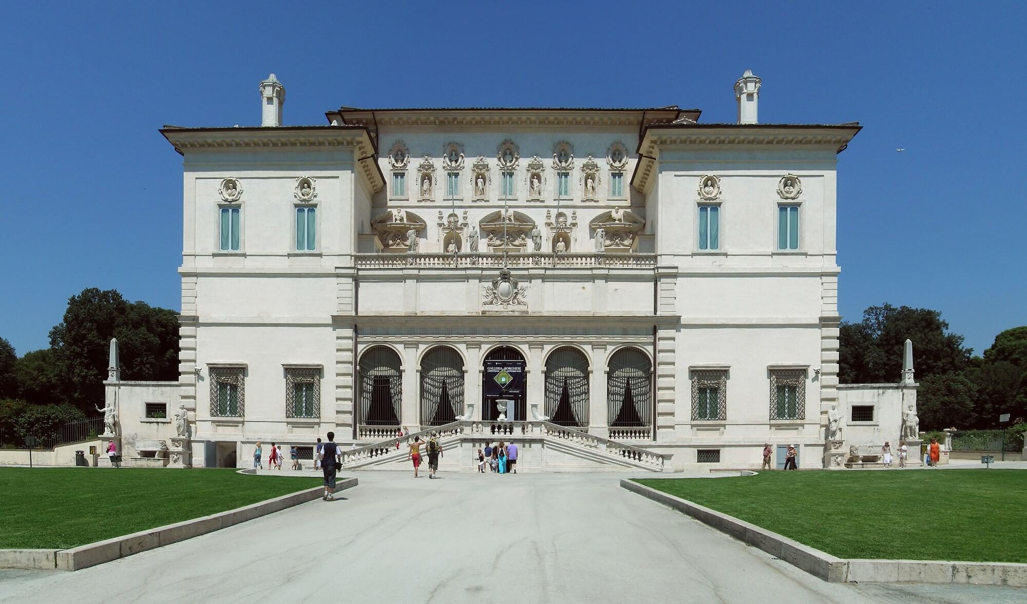 Le Camere Del Borghese Guest house