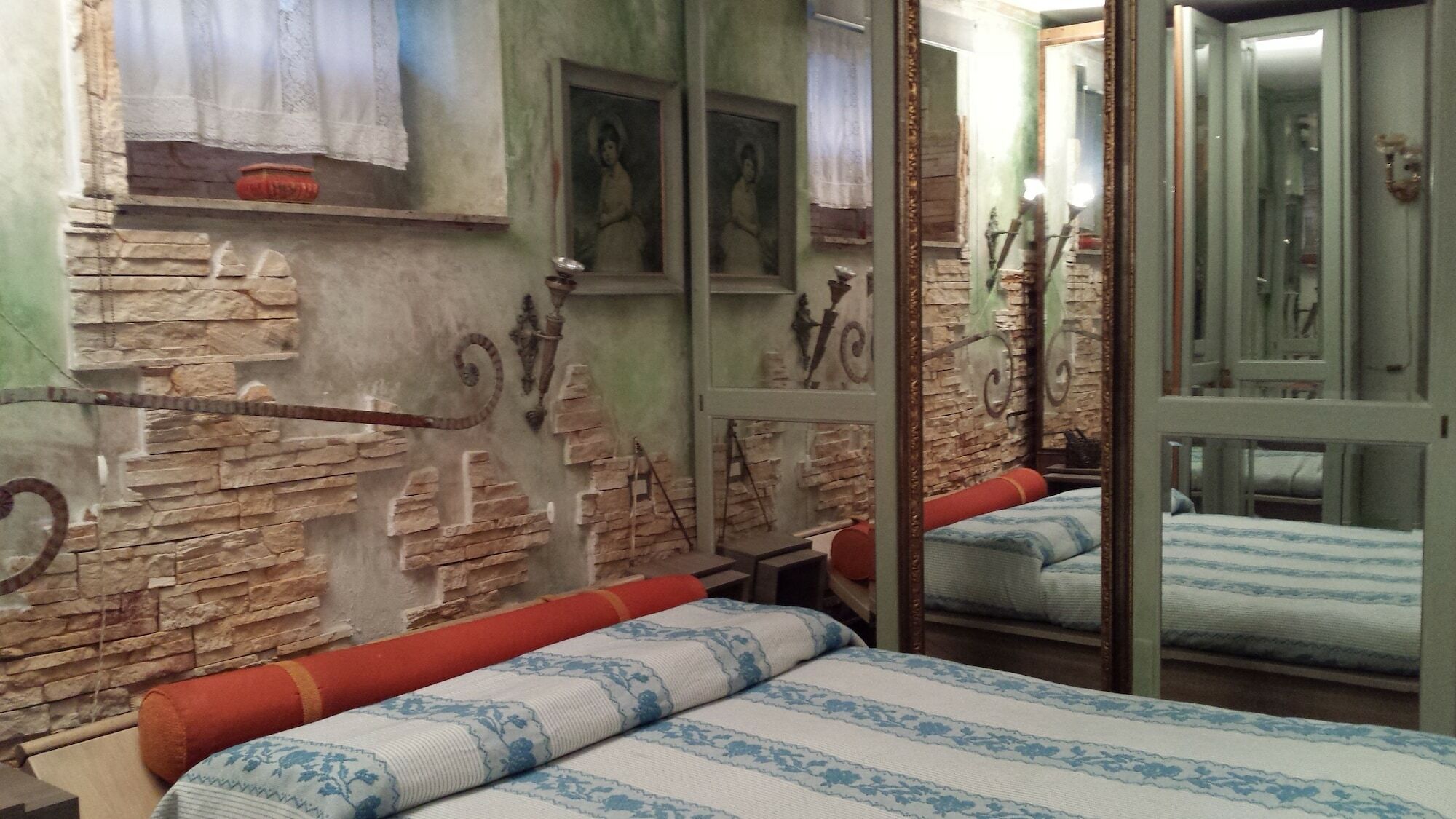 Hospitales Del Pellegrino - Trastevere 3* Rome