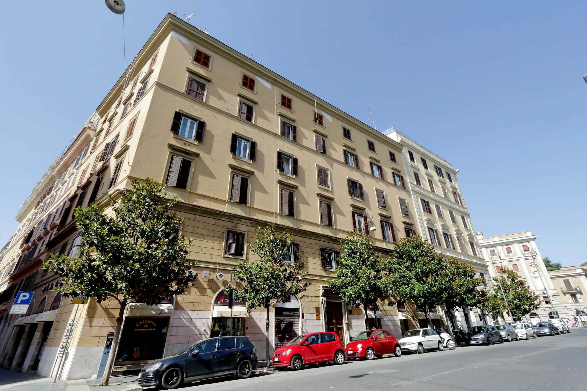 Just Chilling Hotel Rome