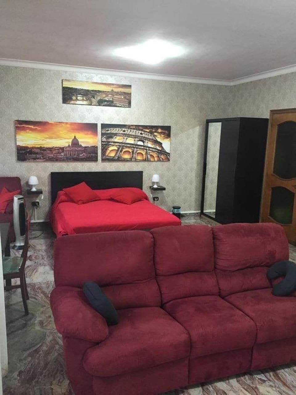P&D Room Guest house Rome