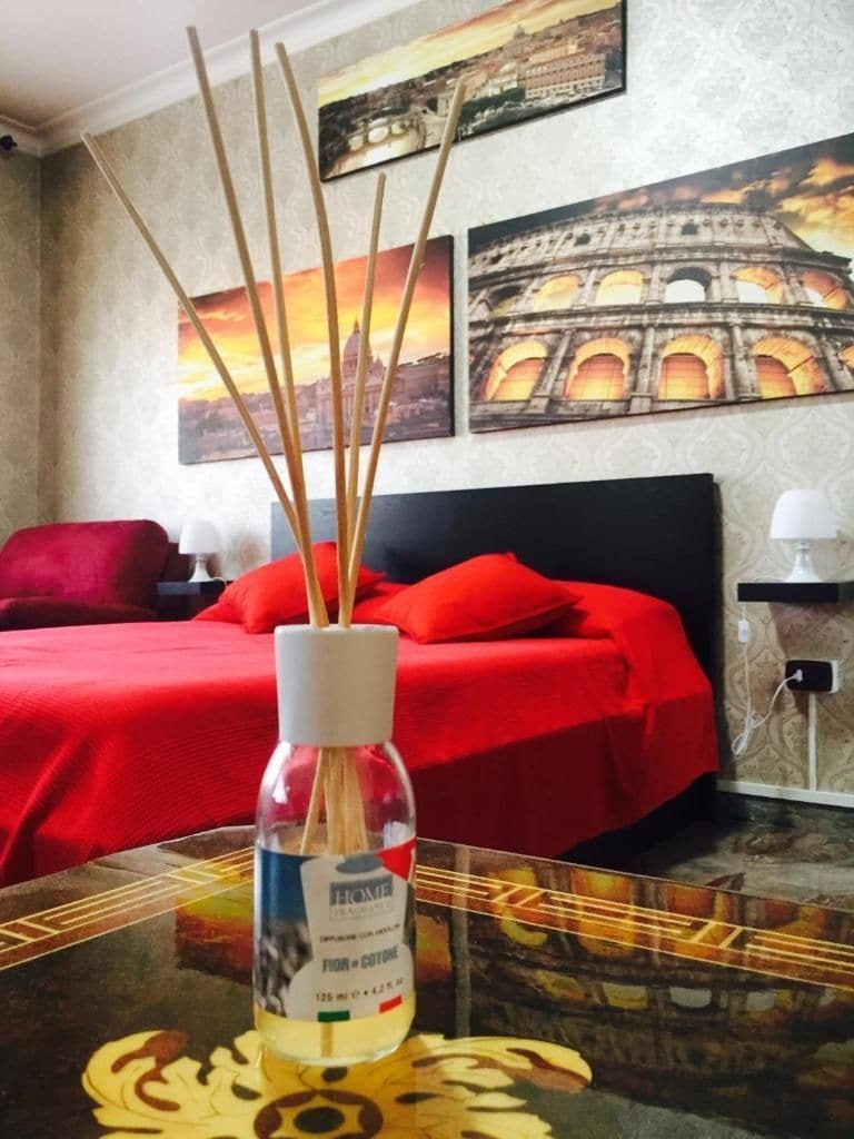 Guest house P&D Room