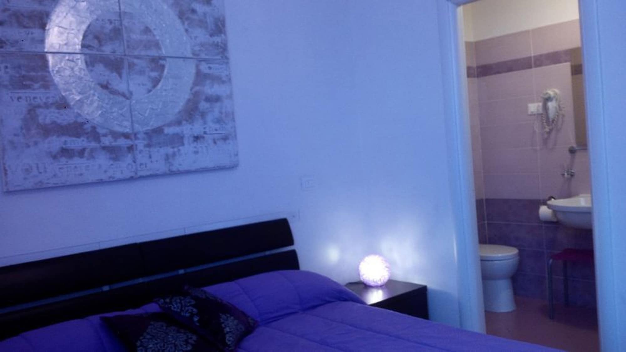 Magic Stefy's Guest house Rome