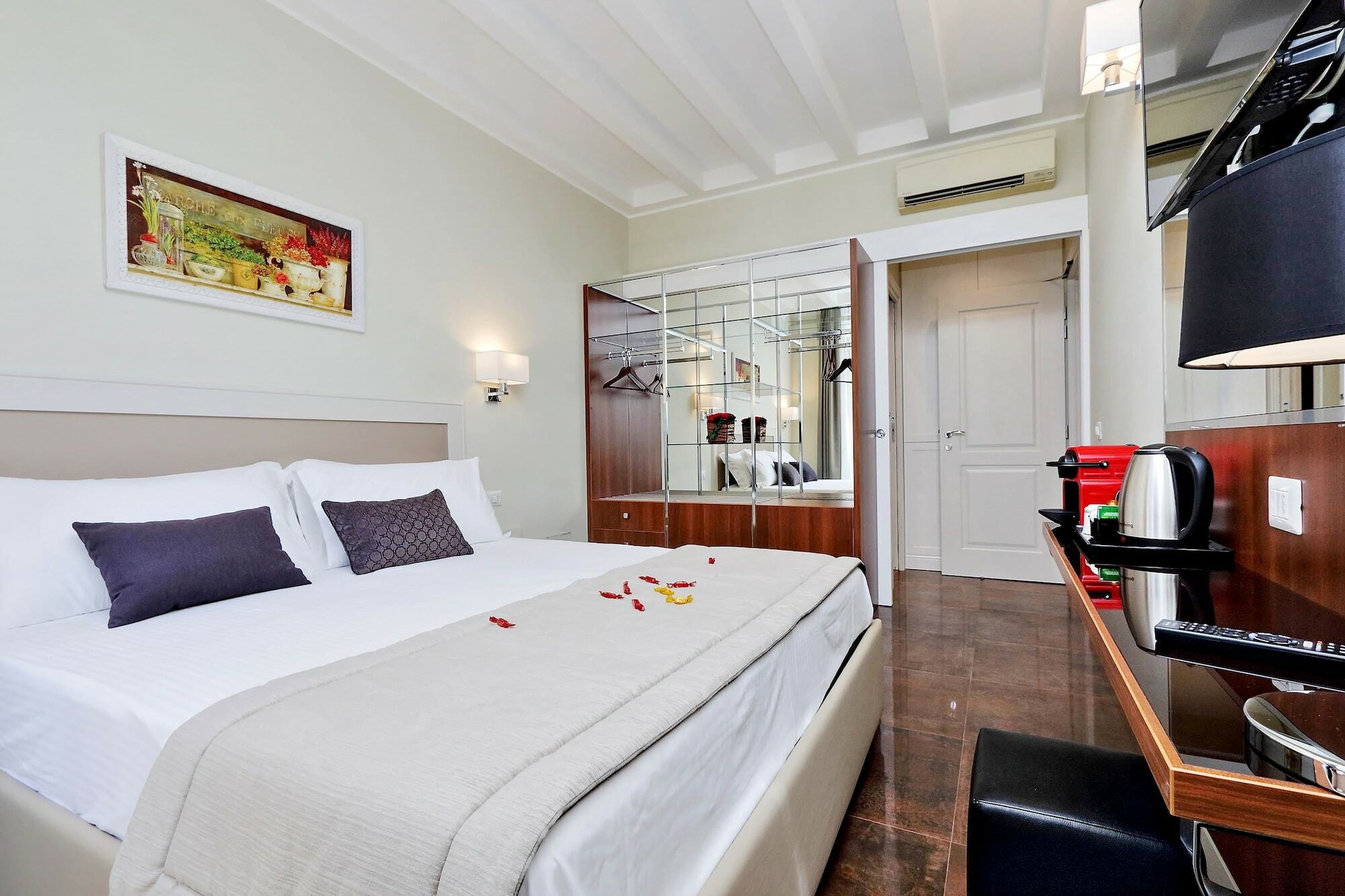 Bed & Breakfast Piazza Venezia Grand 2*