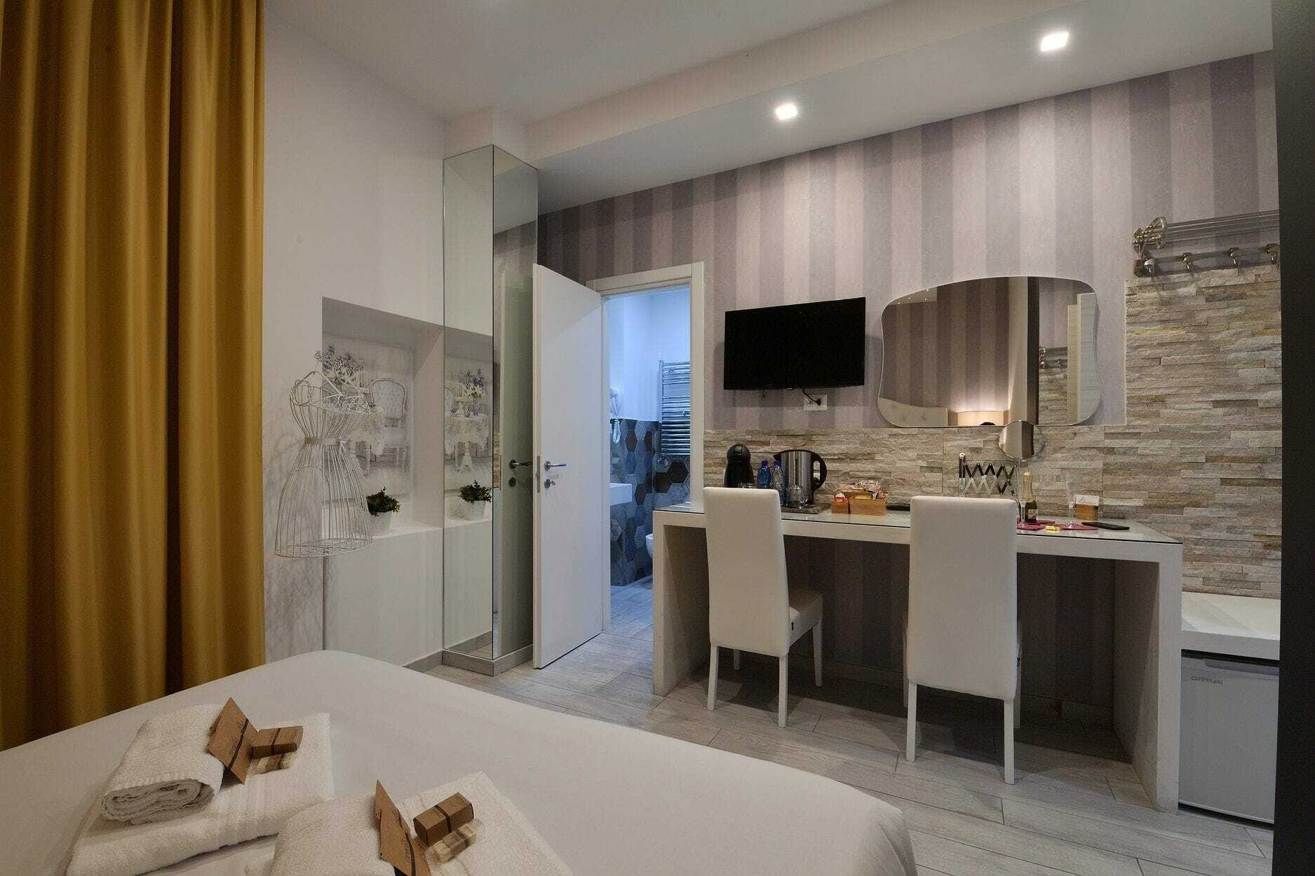 Relais Vatican Secret Rome