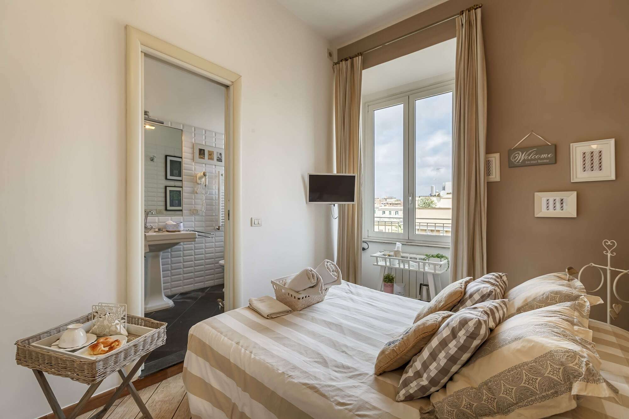 Matilde's In St. Peter Guest house Rome