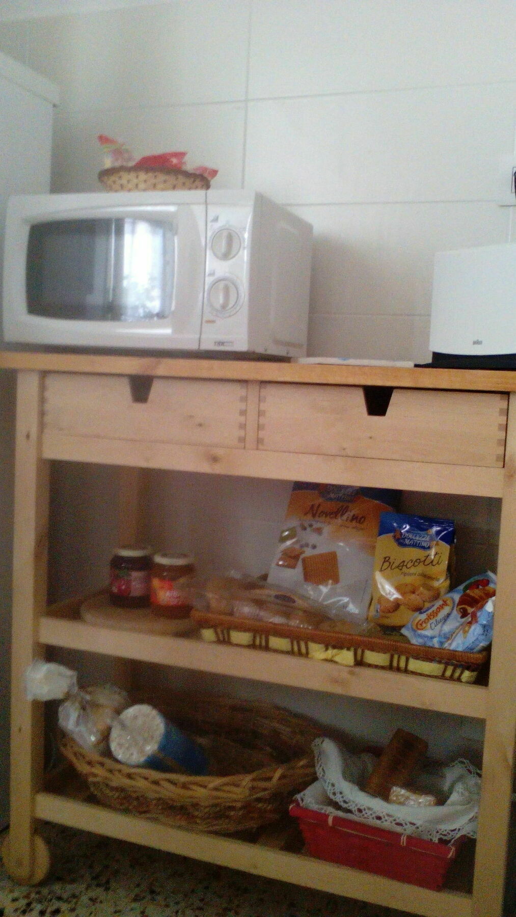 Bed & Breakfast Cupola Di San Pietro 3*