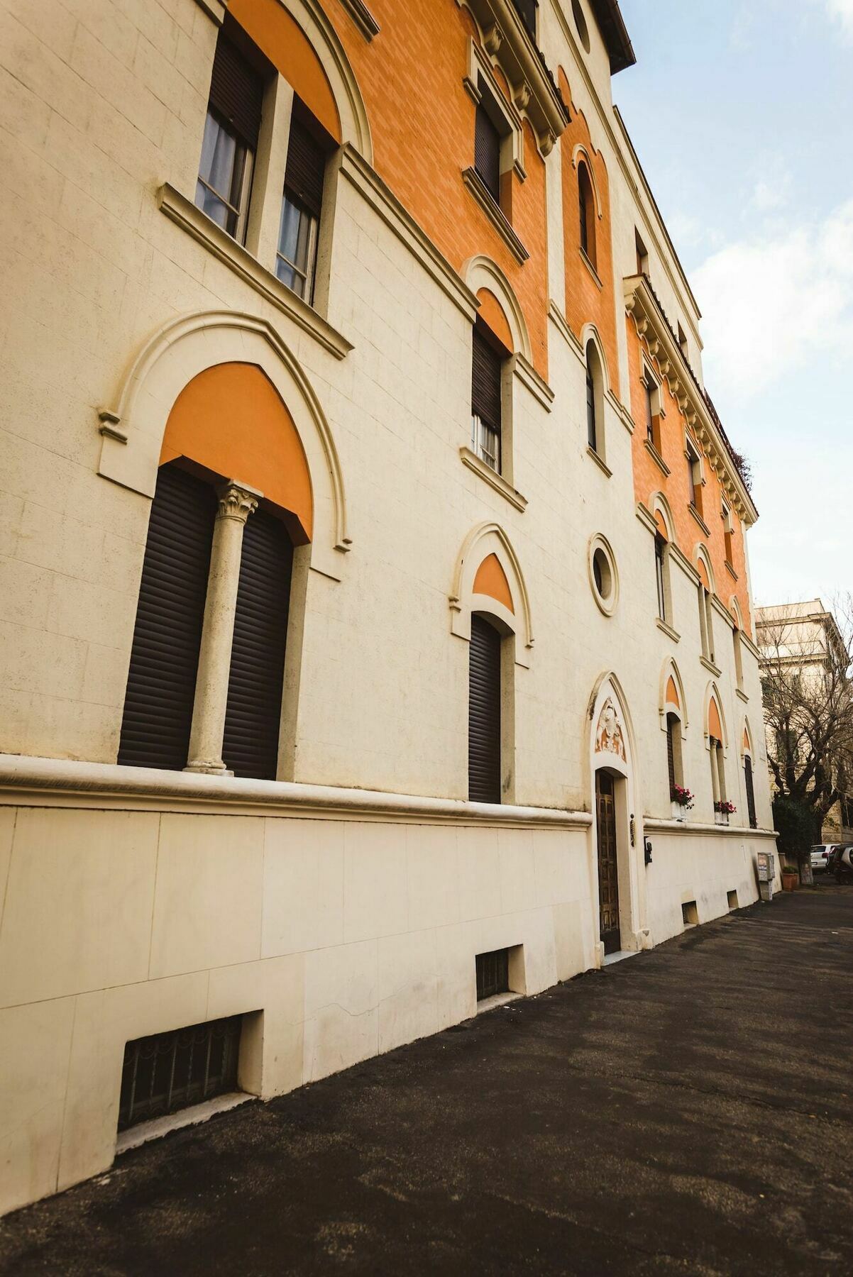Angelinaroooms * Rome