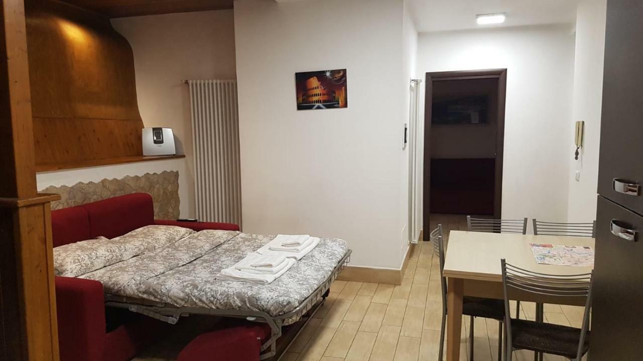 Domus Maria Vaticano Apartment *