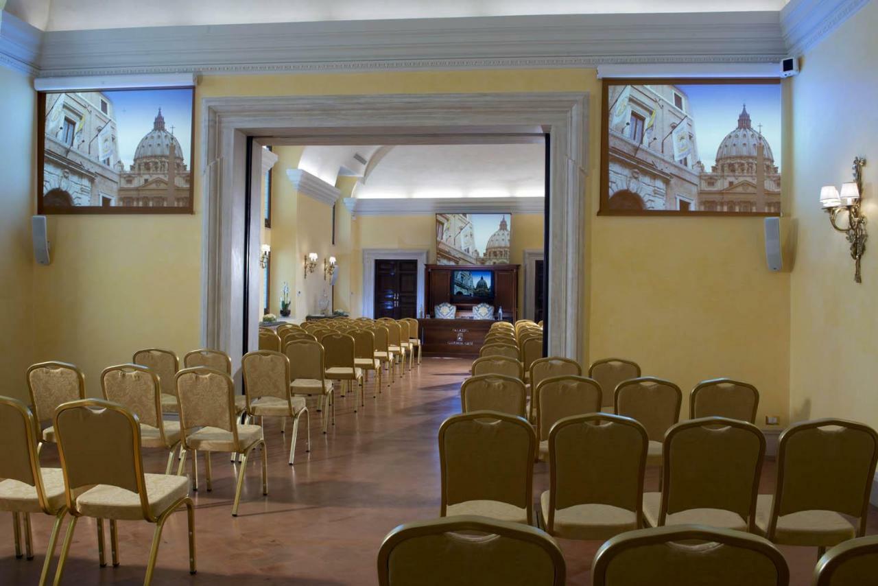 Hotel Palazzo Cardinal Cesi 4*